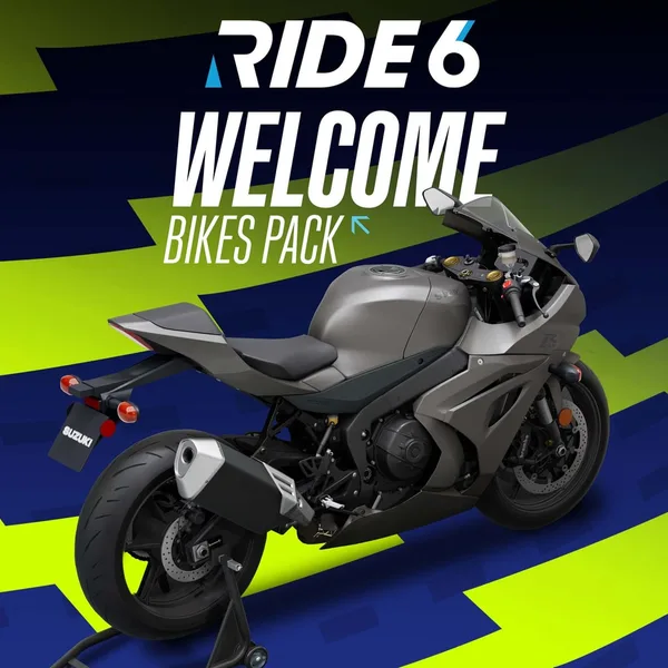 RIDE 6 - Welcome Bikes Pack [PS5]