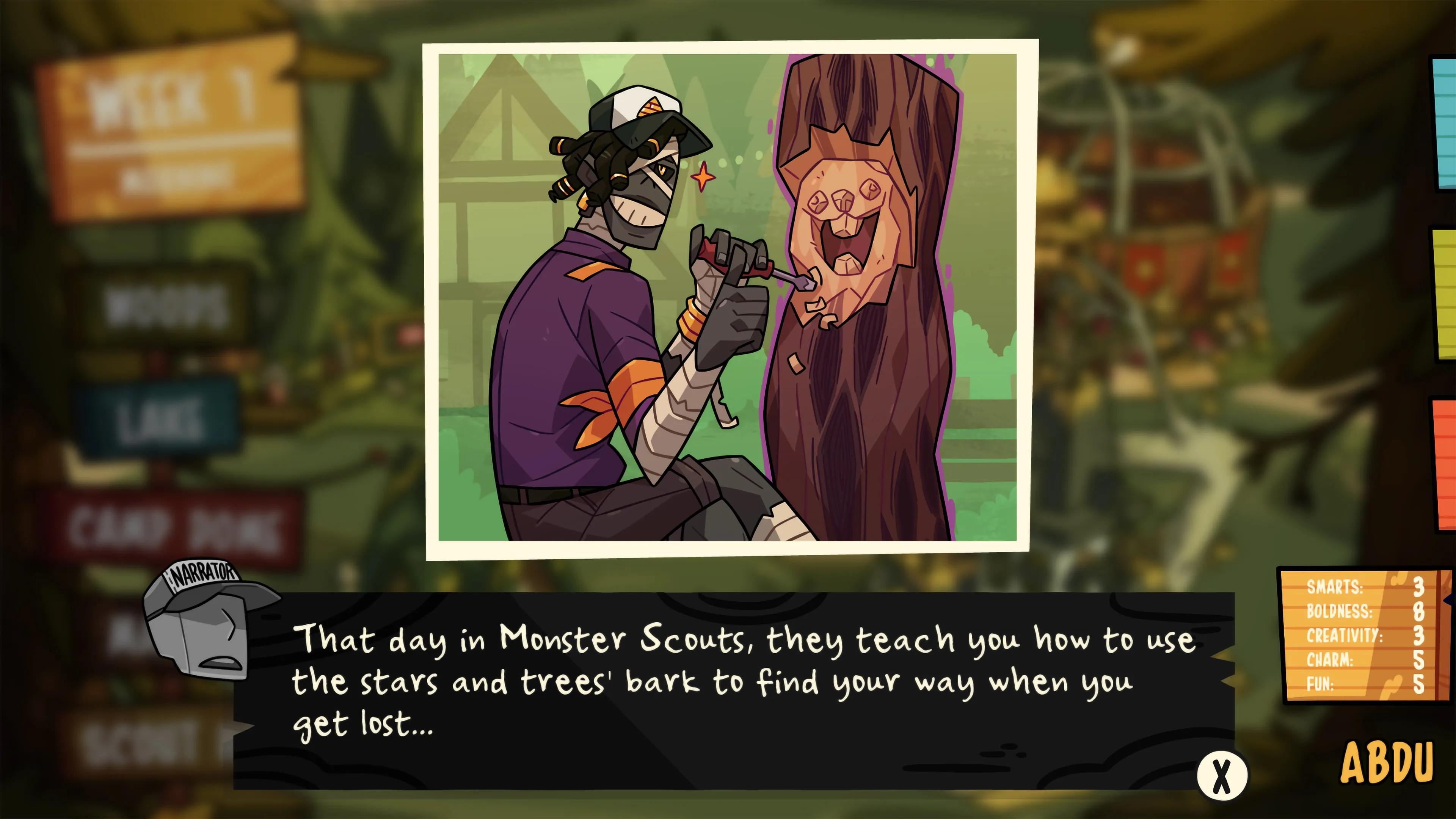 Monster Camp Character Pack - New Blood PS4 & PS5 - изображение 3