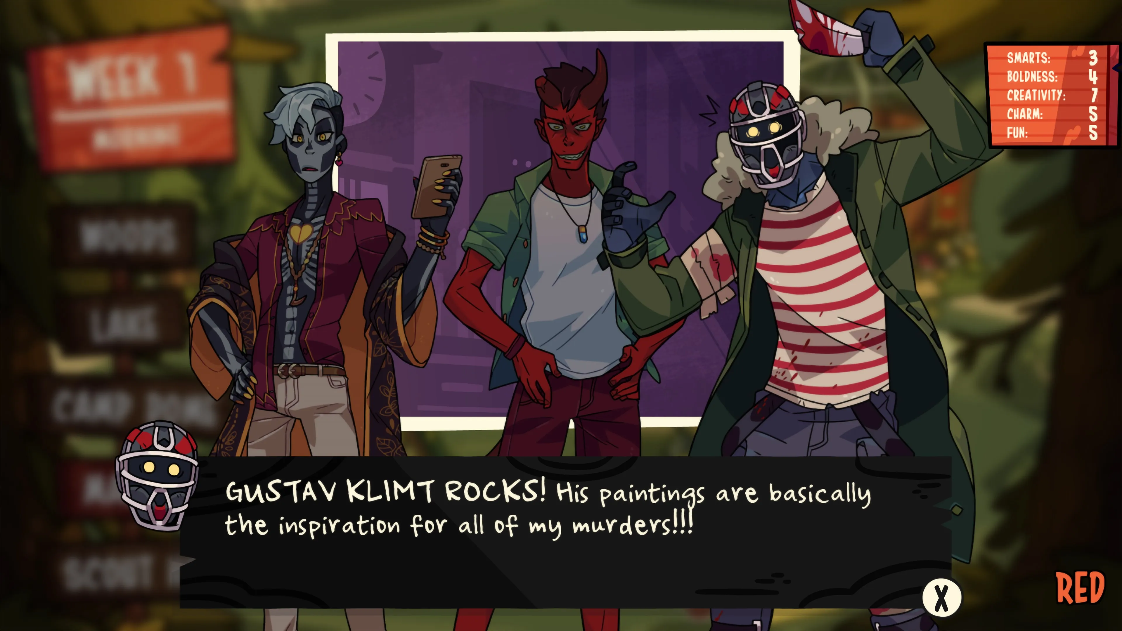 Monster Prom 2: Monster Camp XXL PS4 & PS5 - изображение 2