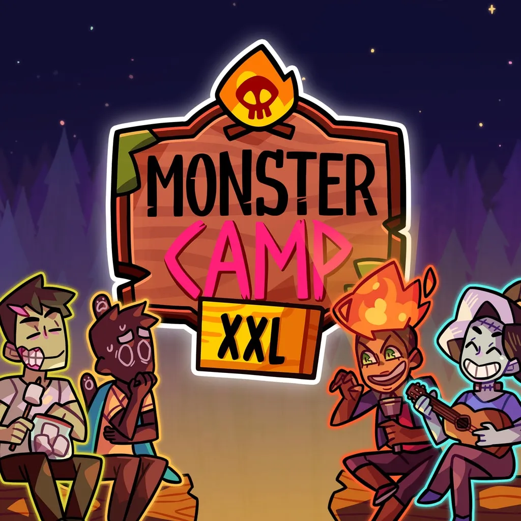 Monster Prom 2: Monster Camp XXL PS4 & PS5 - изображение 1