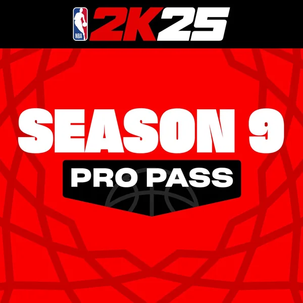 NBA 2K25 Pro Pass: Season 9