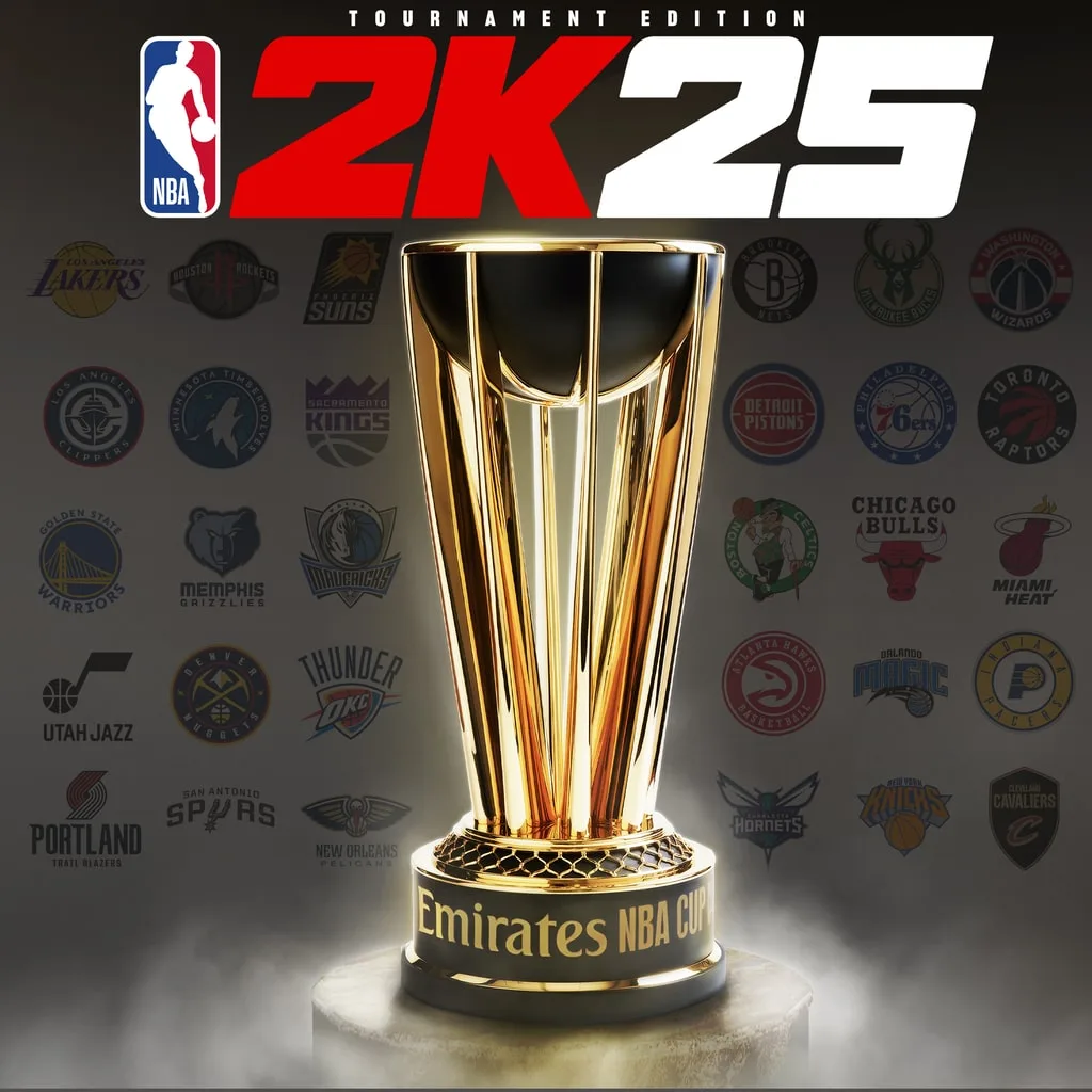 NBA 2K25 Tournament Edition [PS4, PS5] - изображение 1