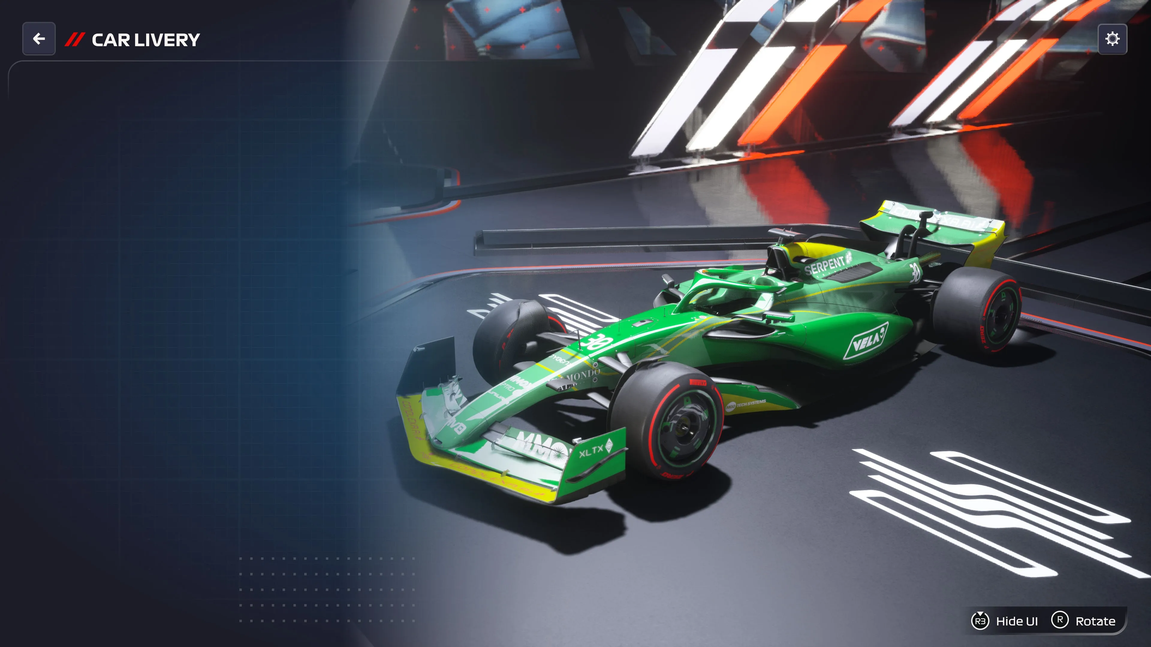 F1 Manager 2024 Deluxe Upgrade Pack [PS4, PS5] - изображение 3