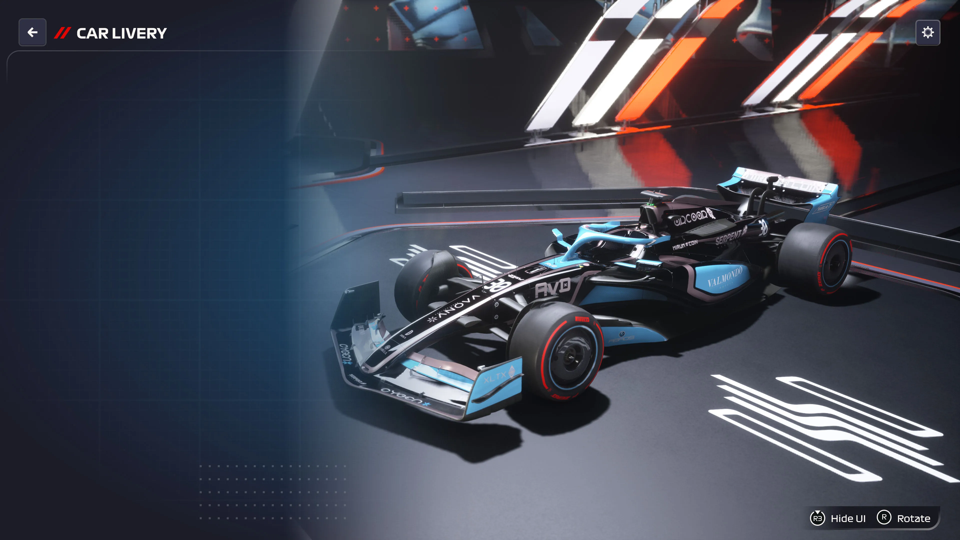 F1 Manager 2024 Deluxe Upgrade Pack [PS4, PS5] - изображение 4