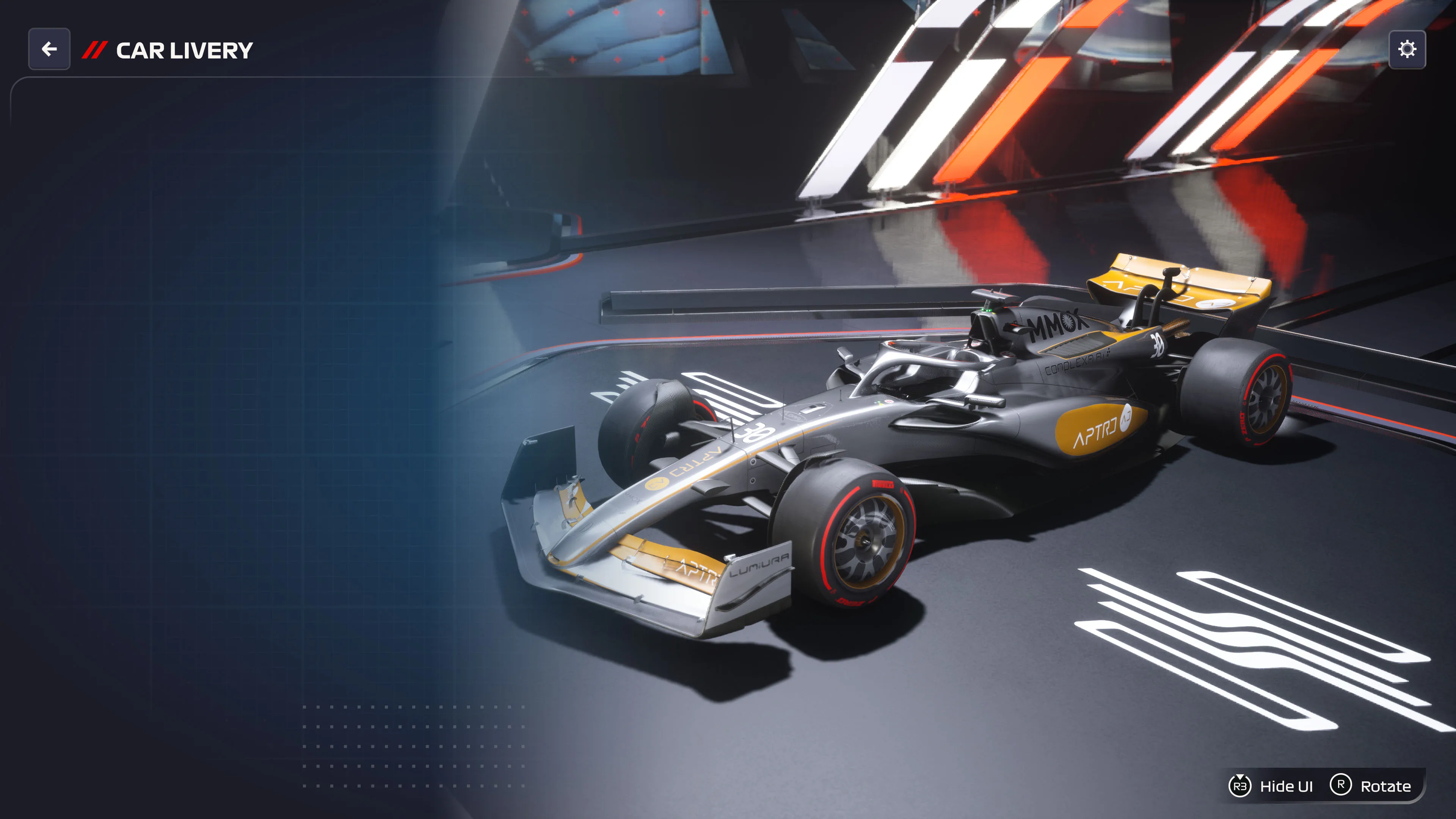 F1 Manager 2024 Deluxe Upgrade Pack [PS4, PS5] - изображение 2