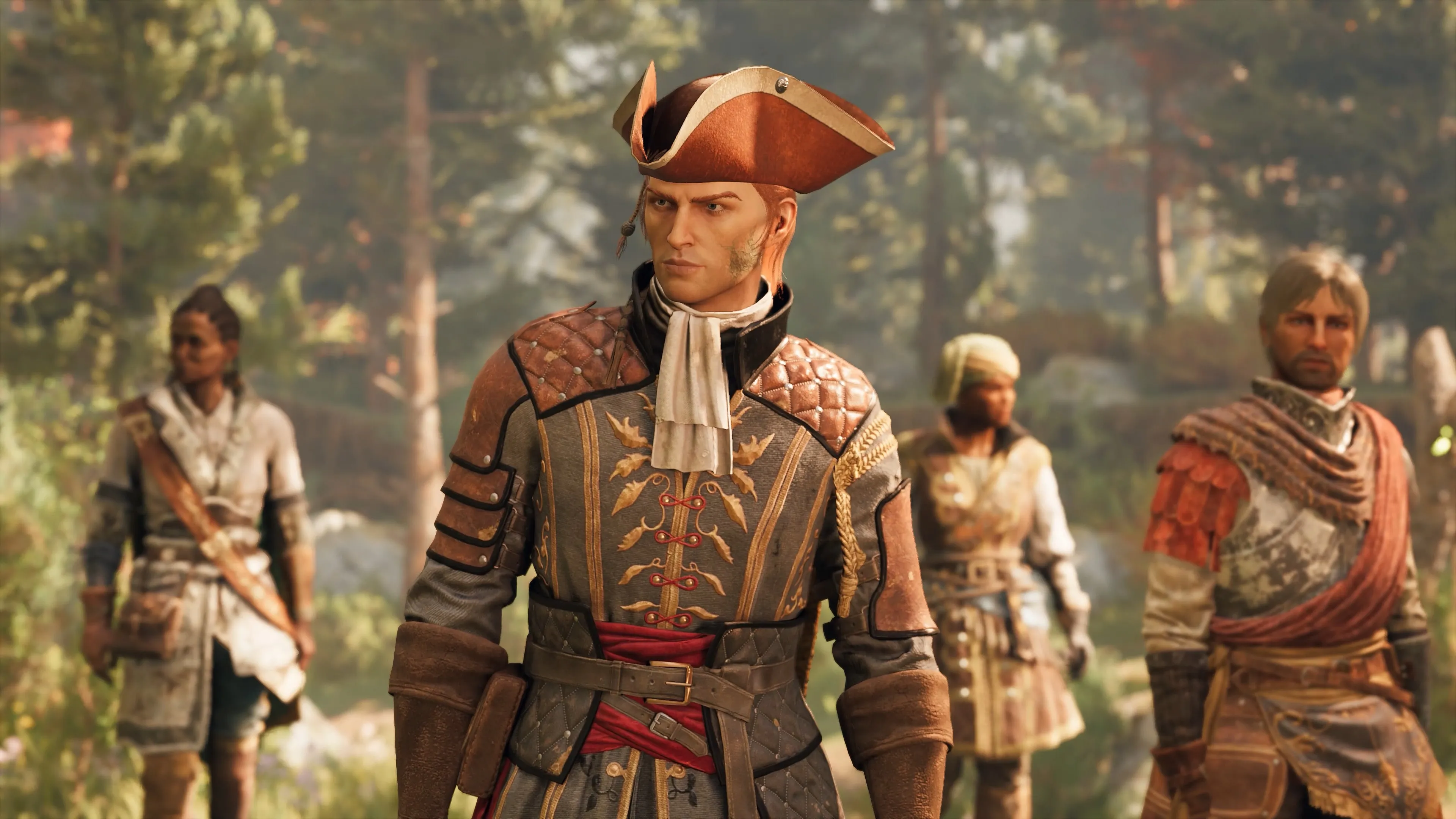 GreedFall: The Dying World - Deluxe Edition [PS5] - изображение 3