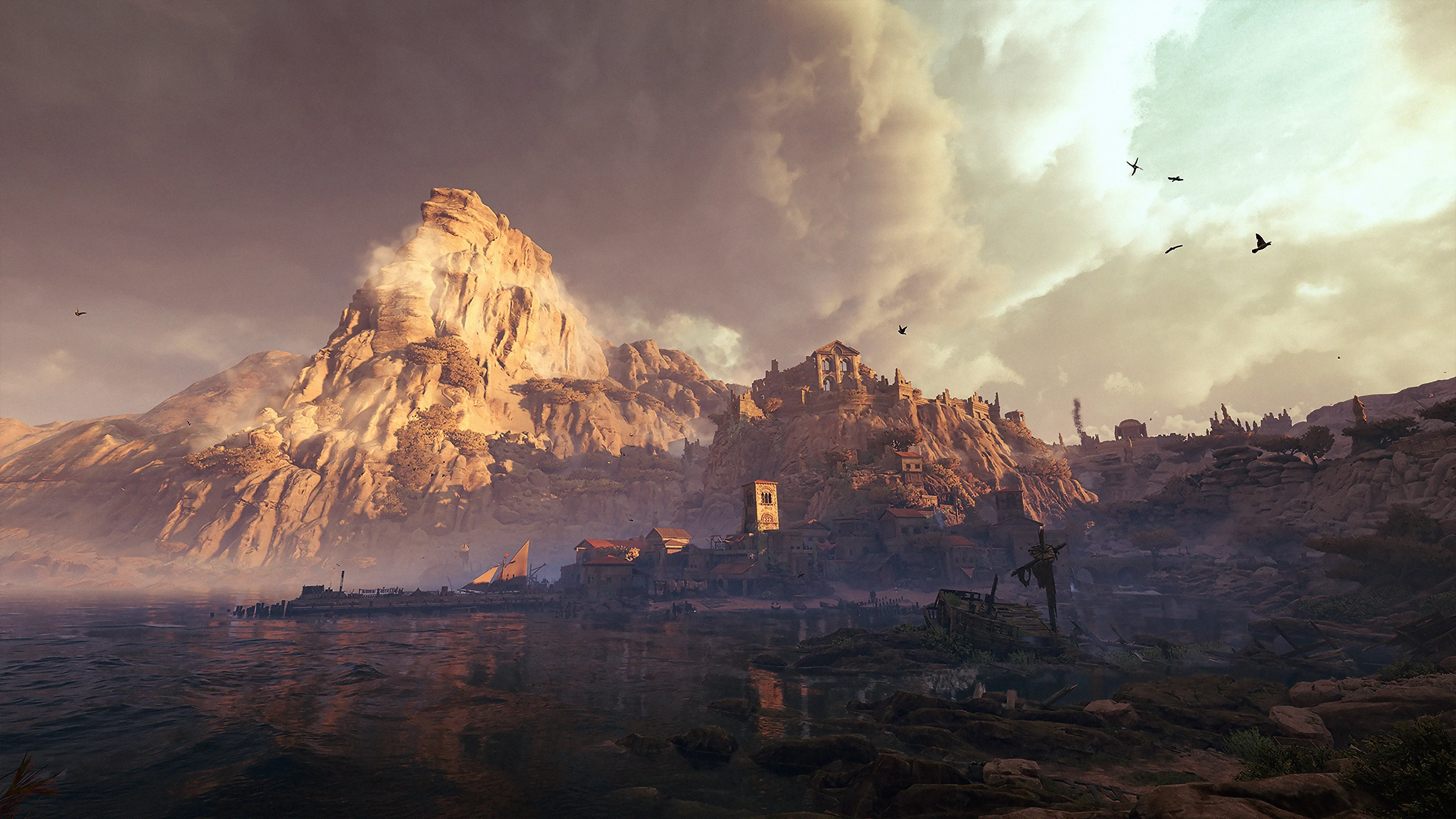 GreedFall: The Dying World - Deluxe Edition [PS5] - изображение 4