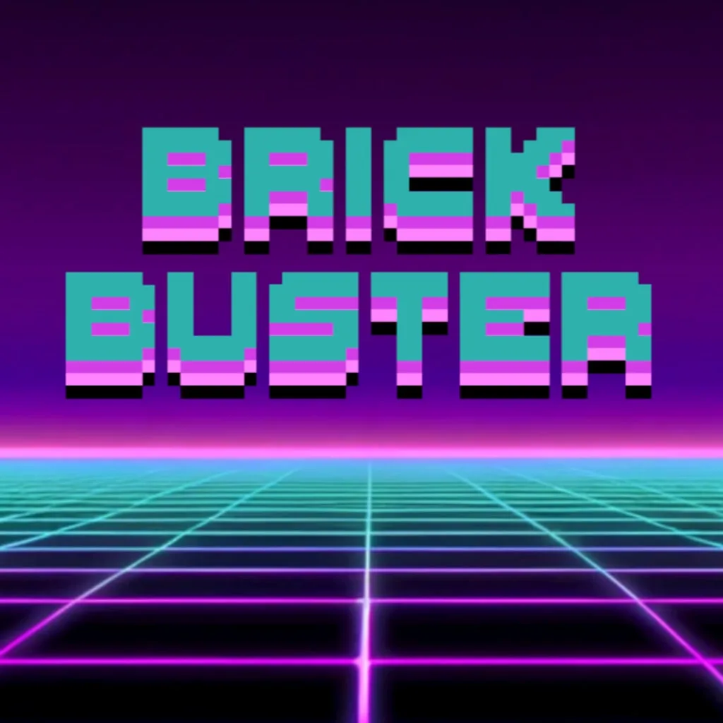 Brick Buster [PS5] cover