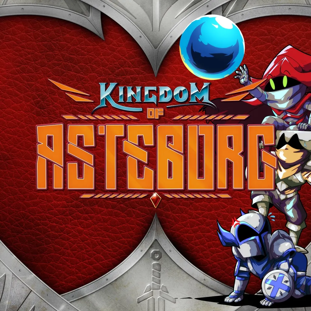 Kingdom of Asteborg [PS4] cover