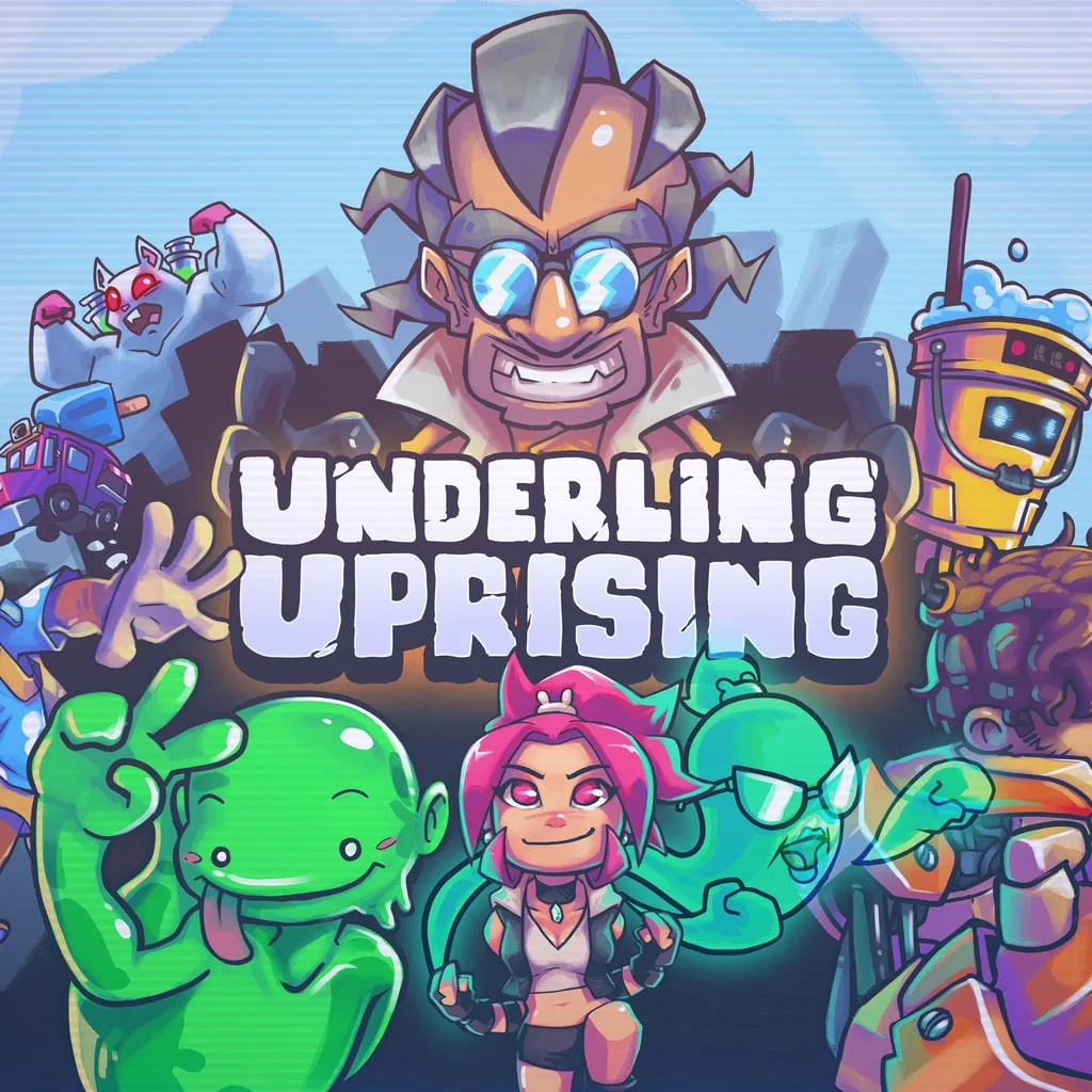 Underling Uprising [PS5] - изображение 1