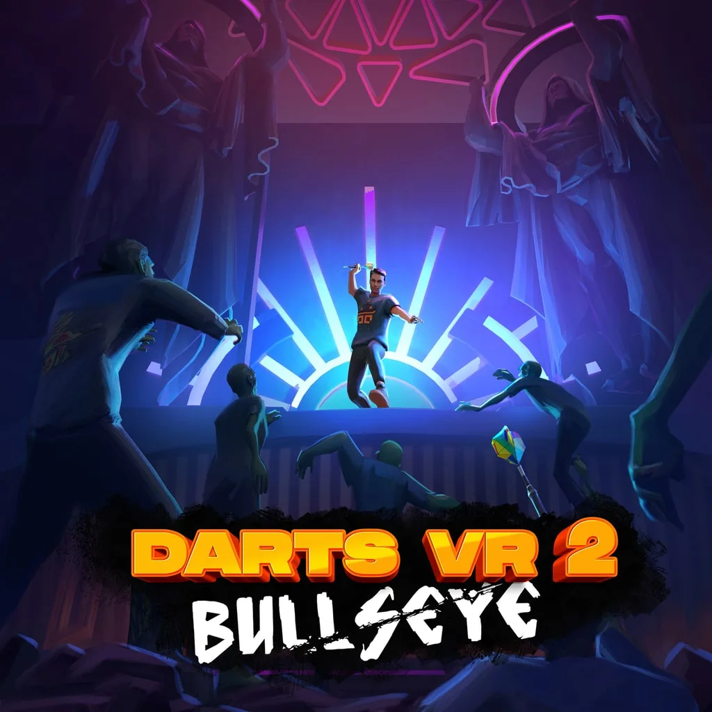 Darts VR2: BullsEye [PS5] - изображение 1