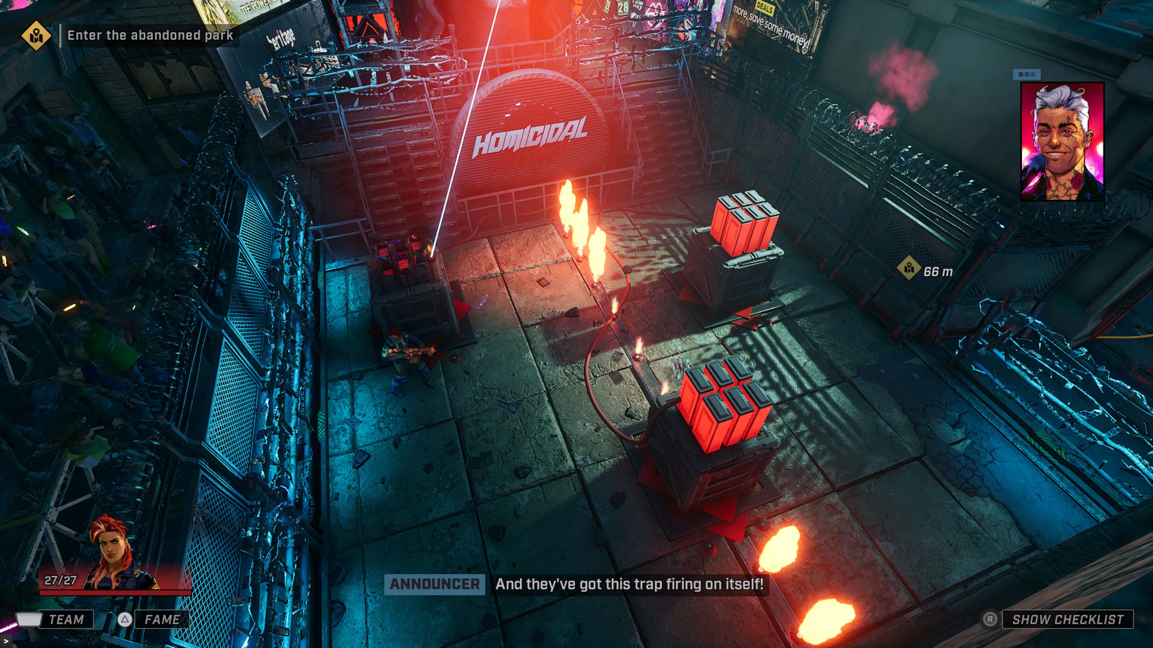 Showgunners [PS5] - изображение 2