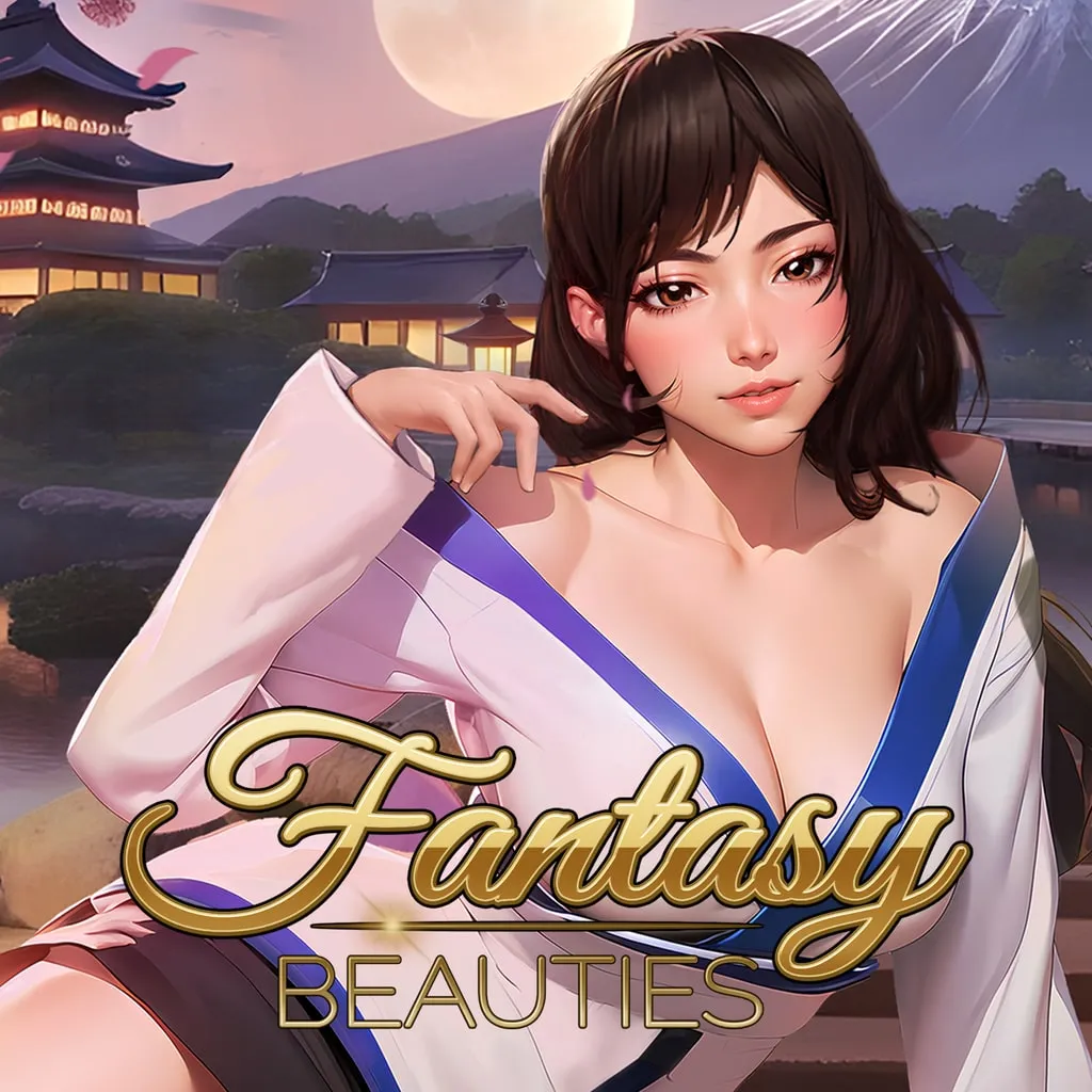Fantasy Beauties - Michiko Photo Pack [PS4, PS5] - изображение 1