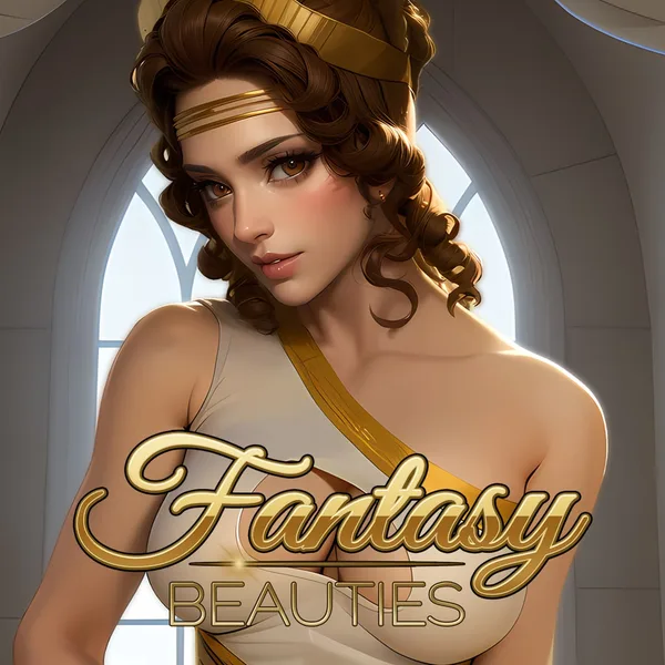 Fantasy Beauties - Calliope Photo Pack [PS4, PS5]