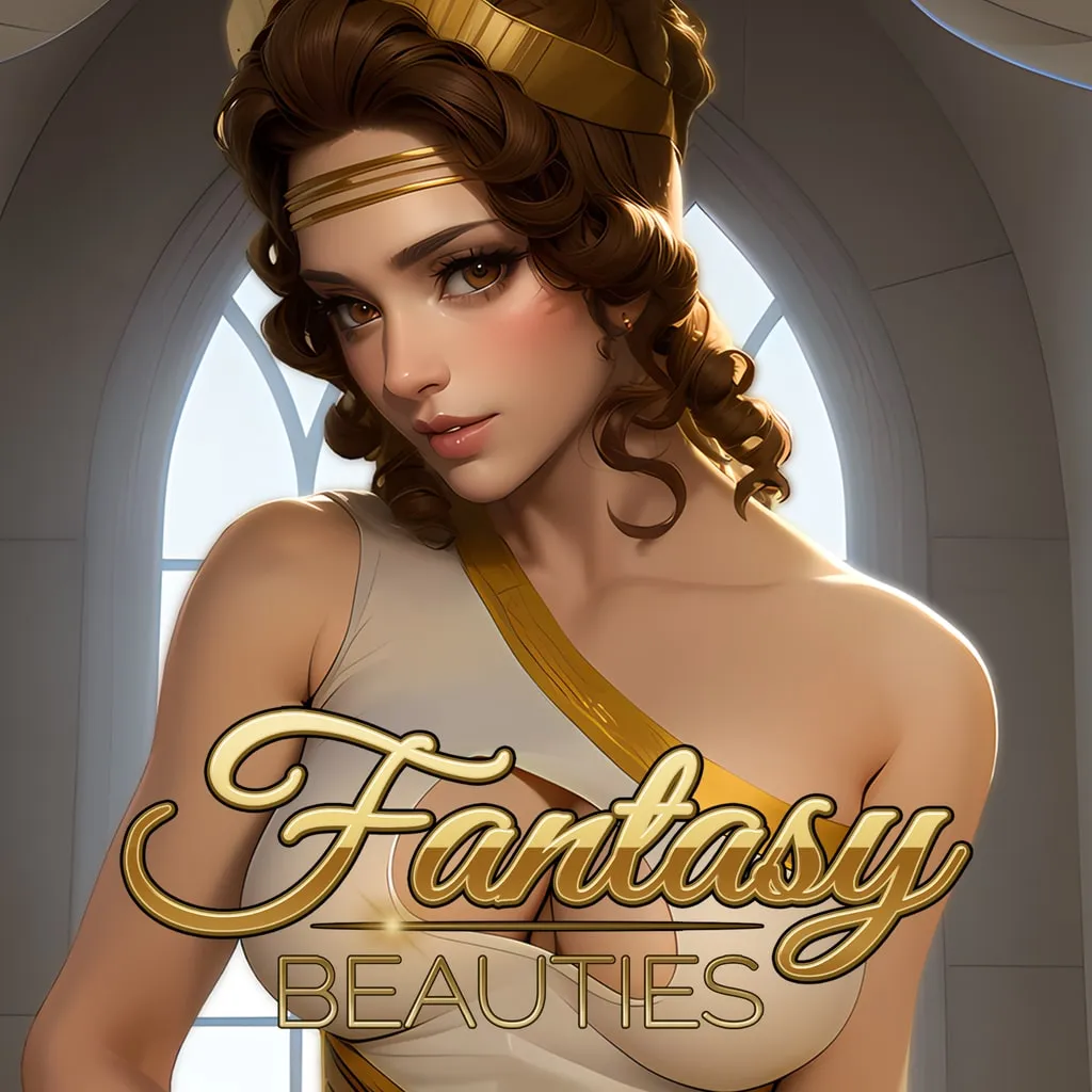 Fantasy Beauties - Calliope Photo Pack [PS4, PS5] cover