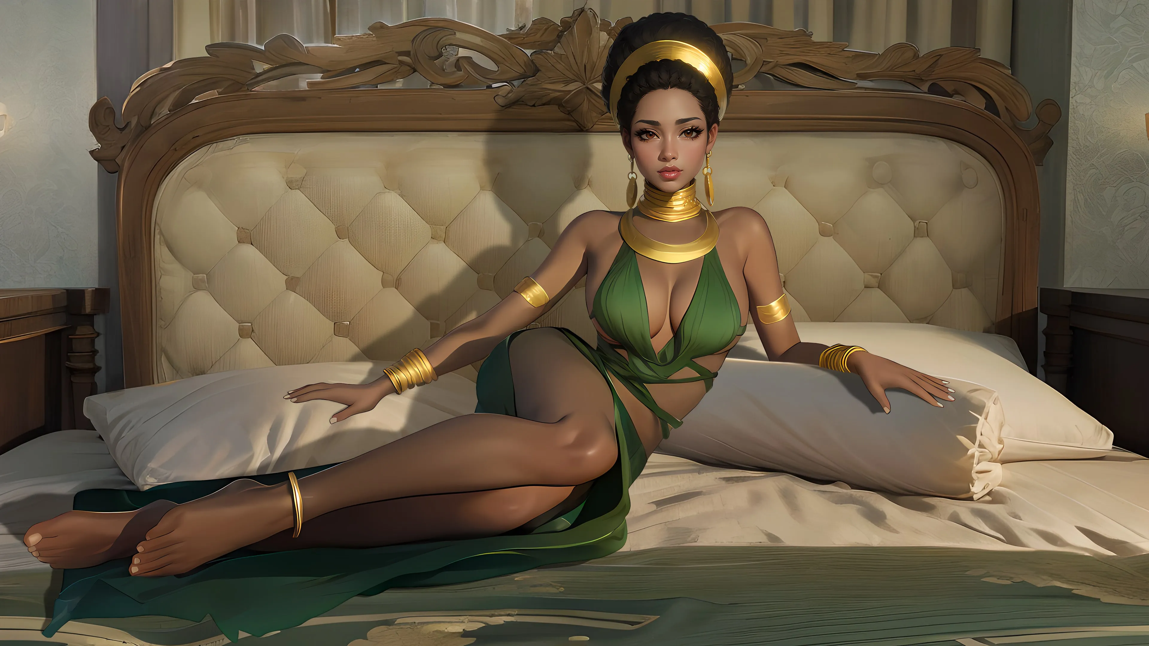 Fantasy Beauties - Raisa Photo Pack [PS4, PS5] - изображение 2