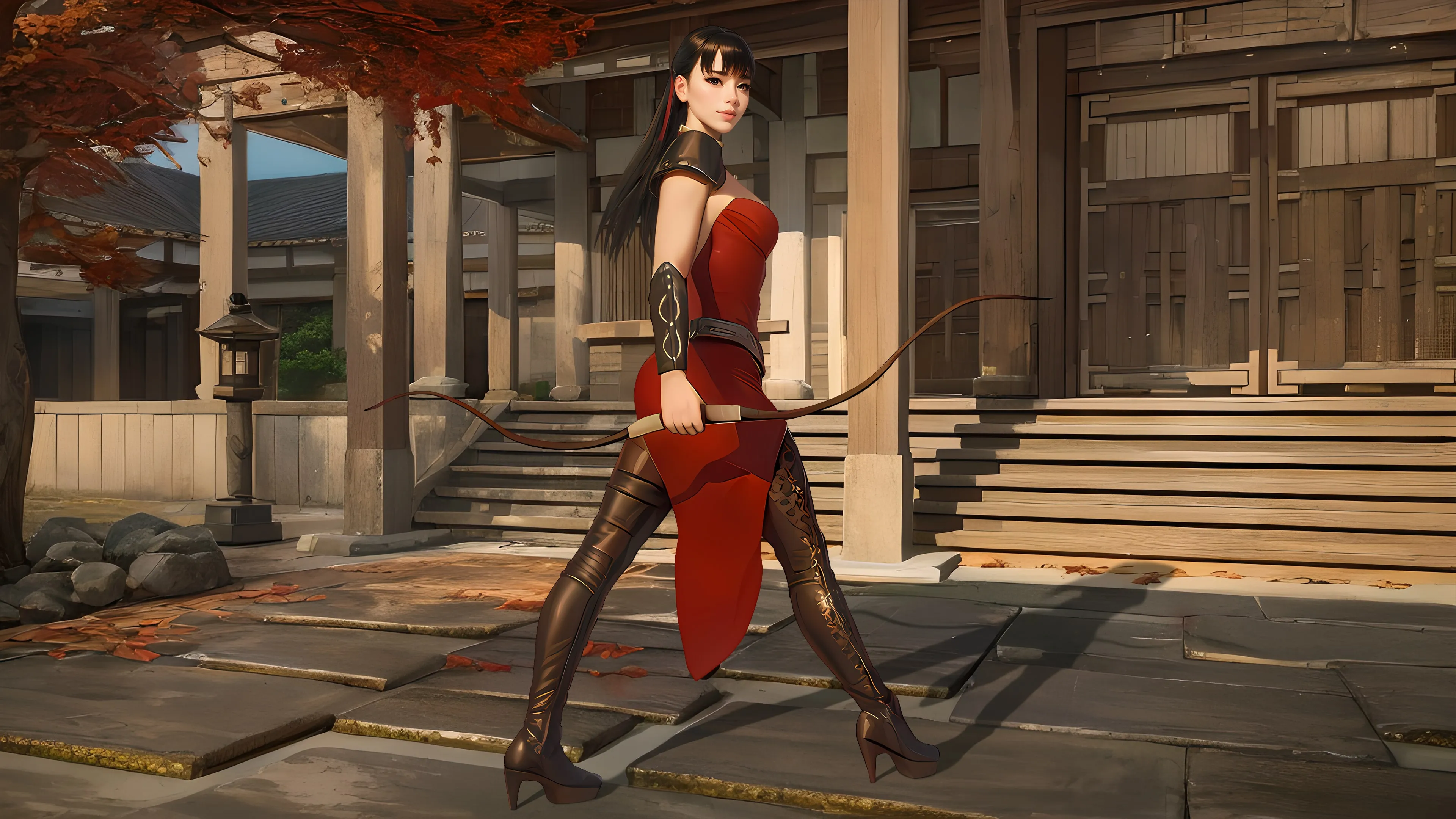 Fantasy Beauties - Akira Photo Pack [PS4, PS5] - изображение 2