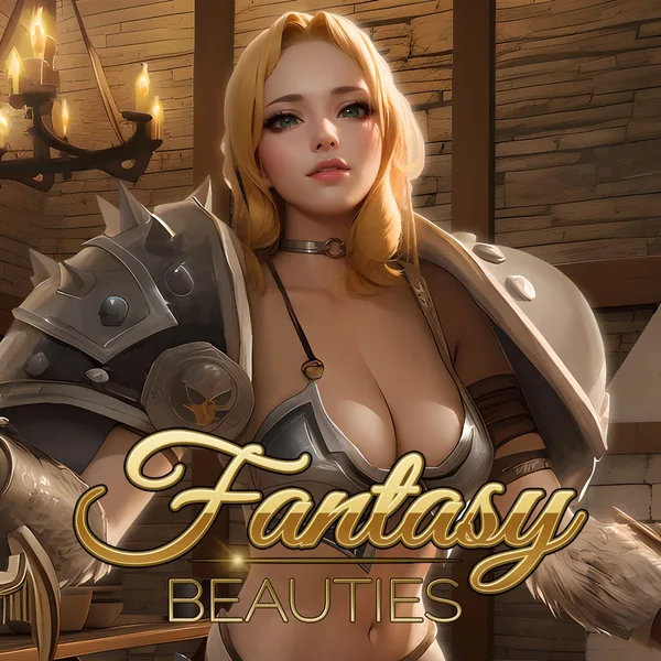 Fantasy Beauties - Brunhilda Photo Pack [PS4, PS5]