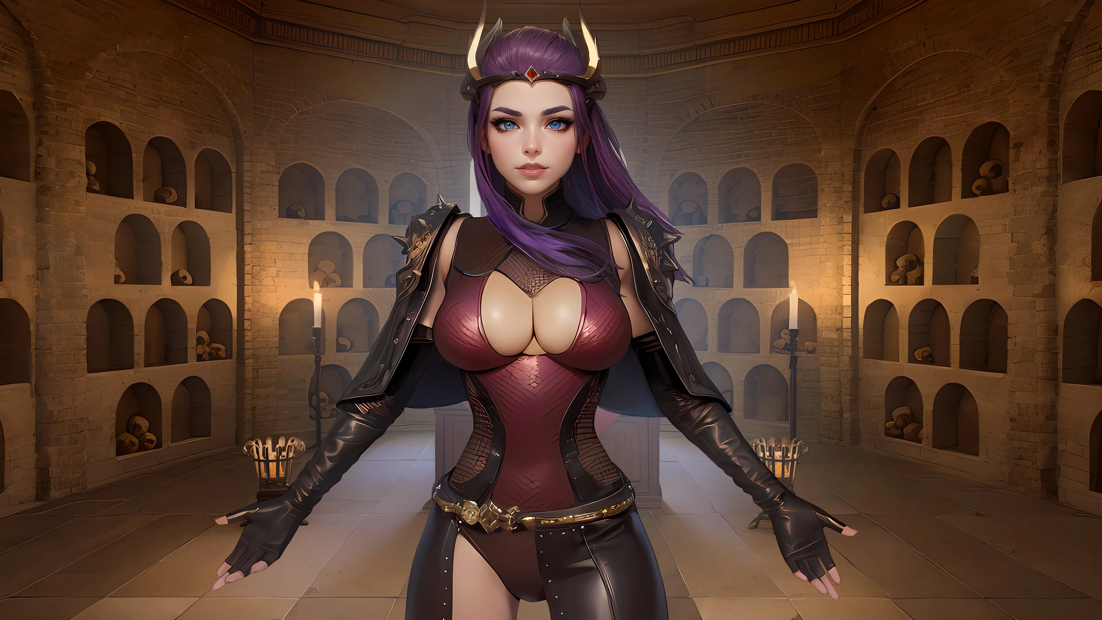 Fantasy Beauties - Maeve Photo Pack [PS4, PS5] - изображение 2
