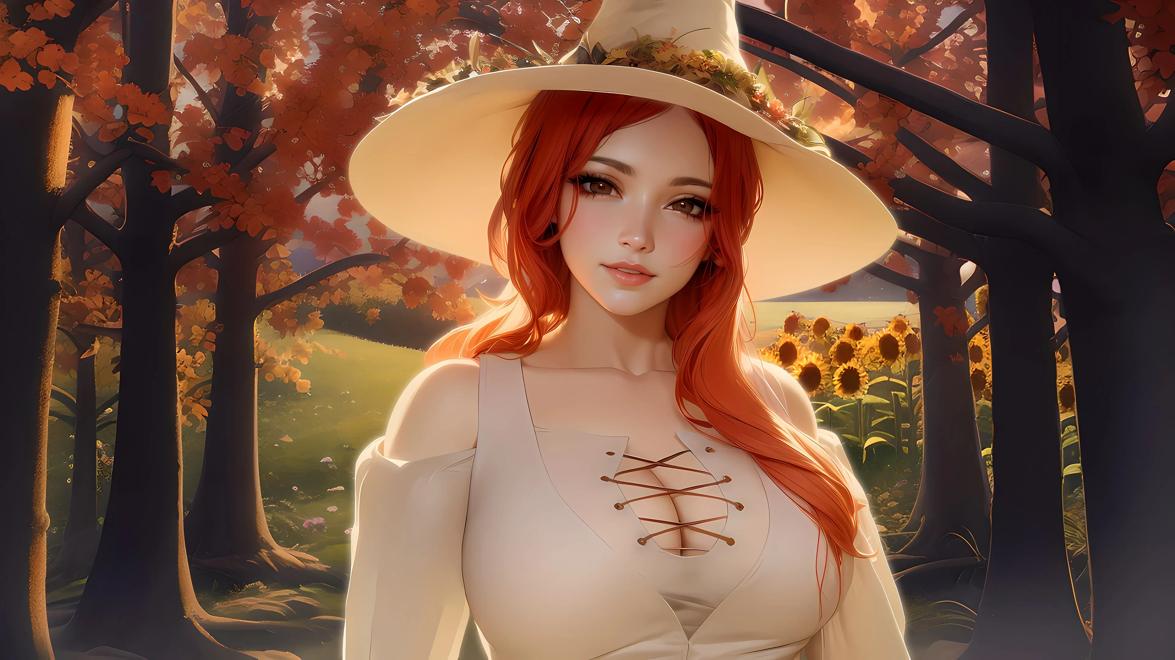 Fantasy Beauties - Ivy Photo Pack [PS4, PS5] - изображение 2