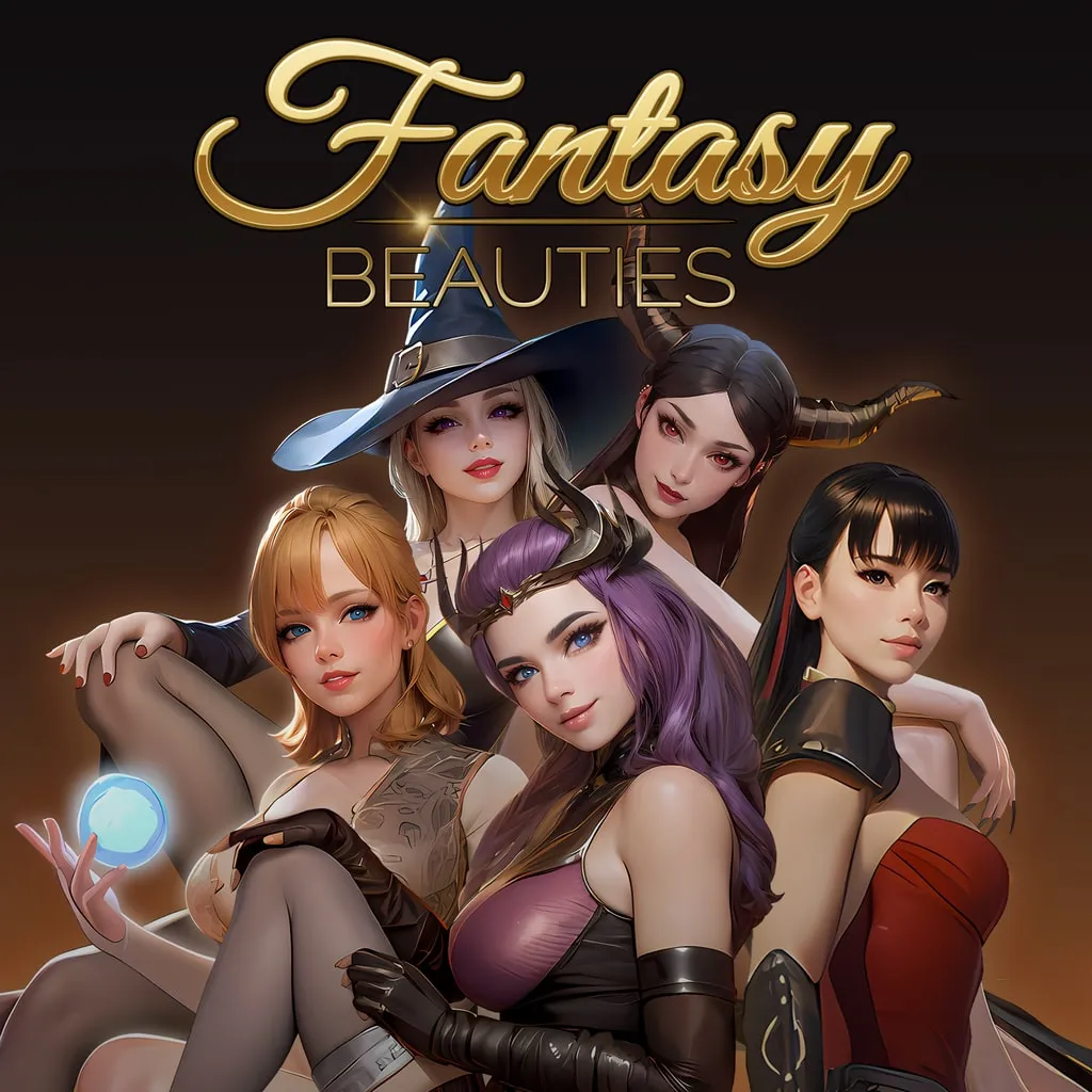 Fantasy Beauties - Expansion Photo Pack [PS4, PS5] - изображение 1