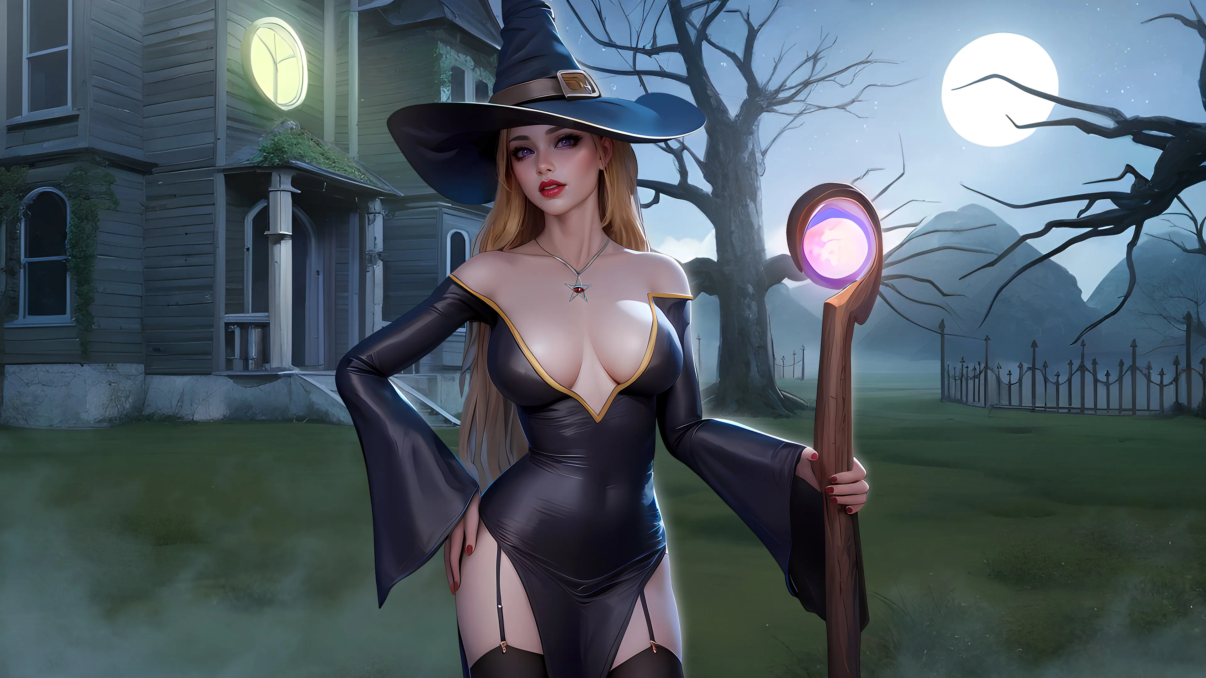 Fantasy Beauties - Miranda Photo Pack [PS4, PS5] - изображение 2