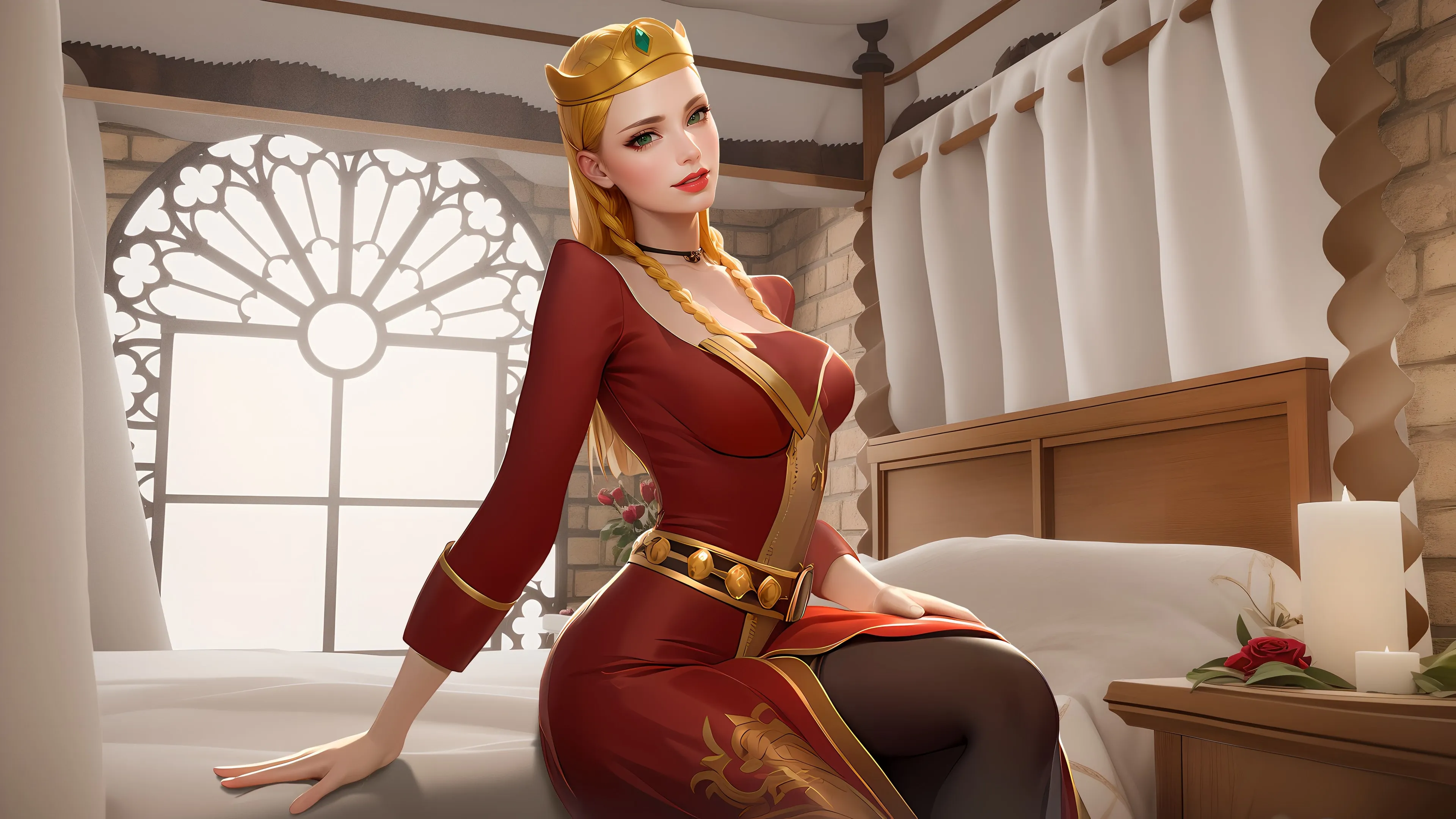Fantasy Beauties - Fiona Photo Pack [PS4, PS5] - изображение 2