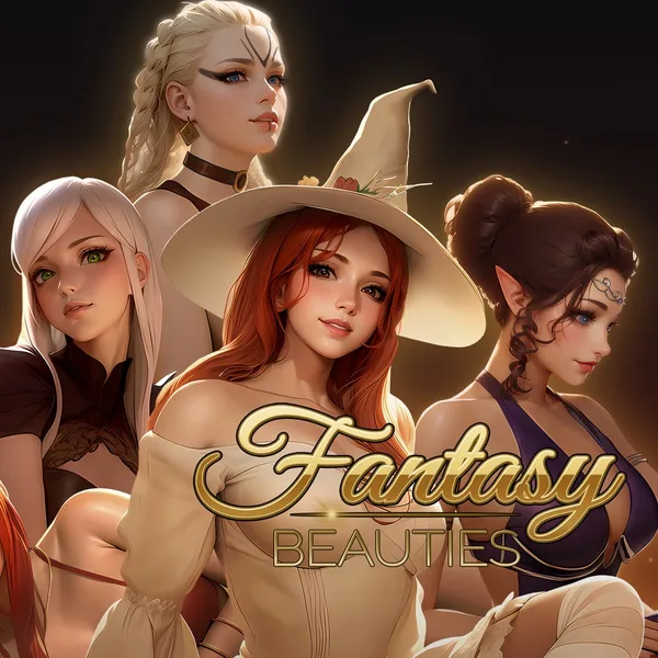 Fantasy Beauties - Goddesses Photo Pack [PS4, PS5]