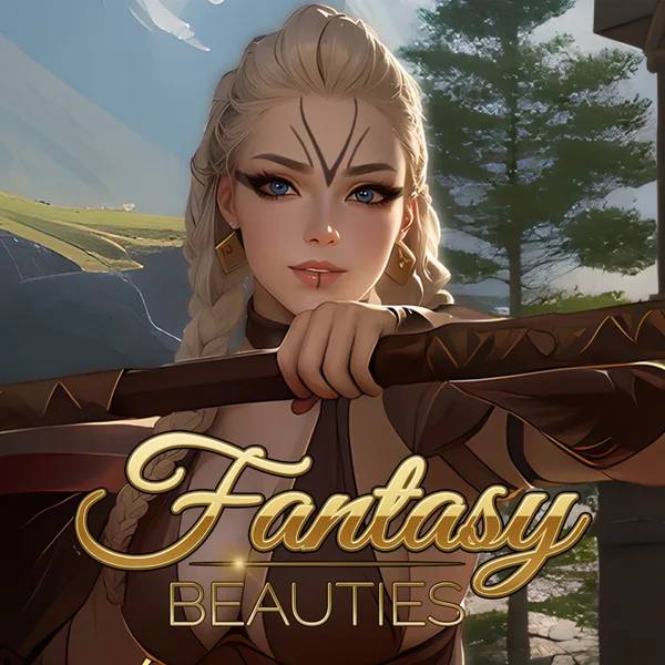Fantasy Beauties - Astrid Photo Pack [PS4, PS5]