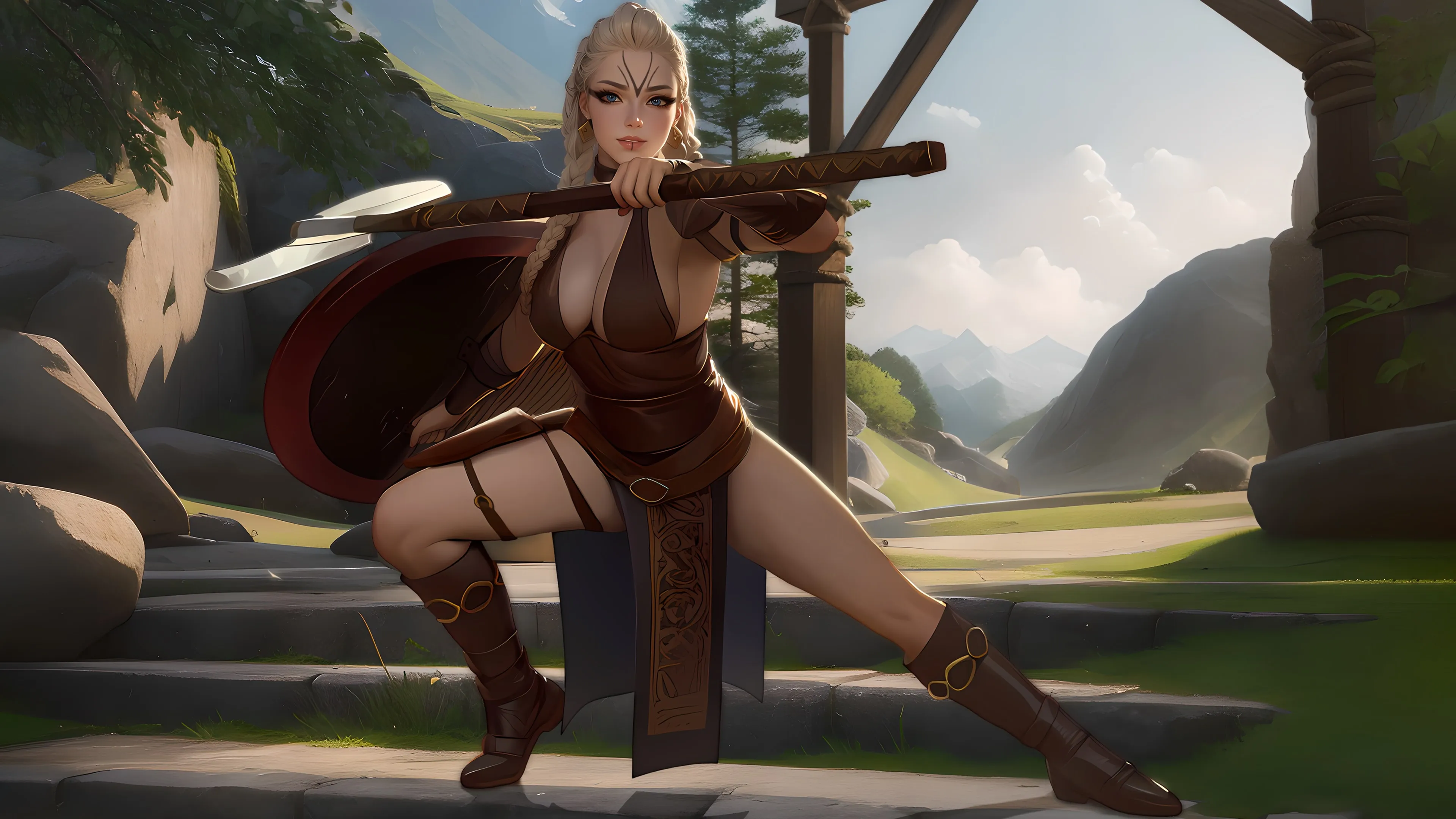 Fantasy Beauties - Astrid Photo Pack [PS4, PS5] - изображение 2
