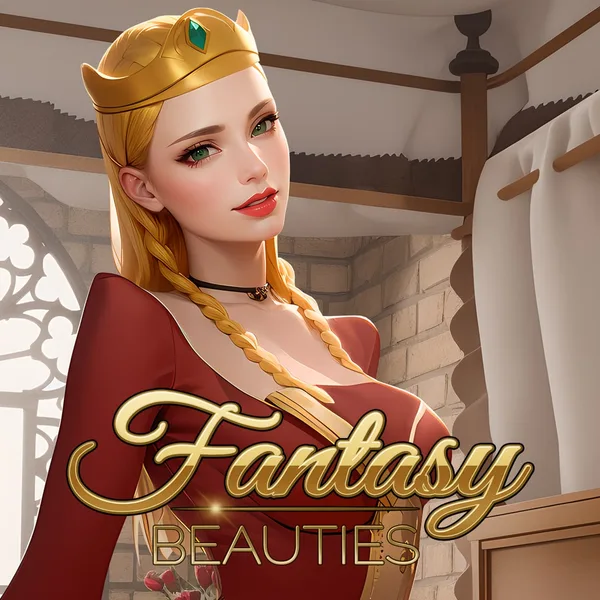 Fantasy Beauties - Fiona Photo Pack [PS4, PS5]