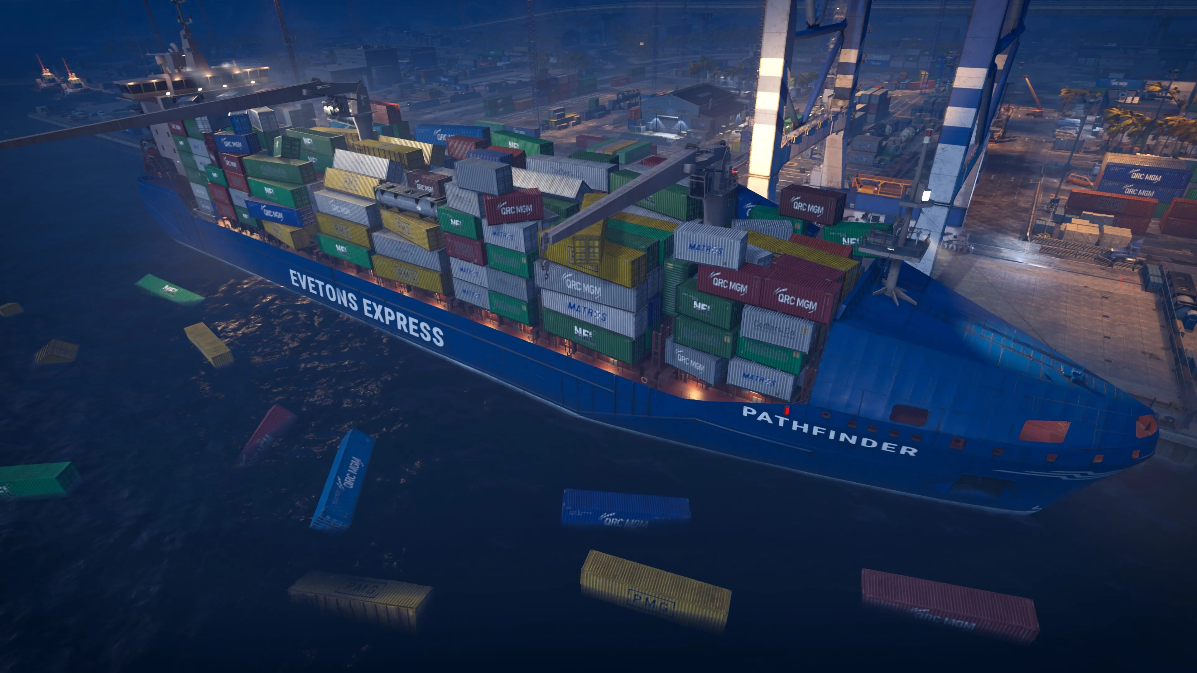 Docked [PS5] - изображение 4