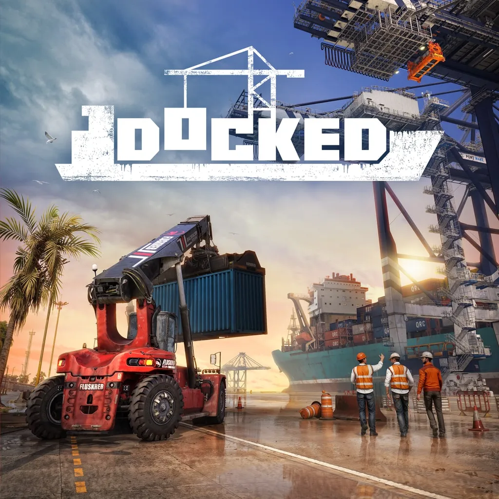Docked [PS5] - изображение 1