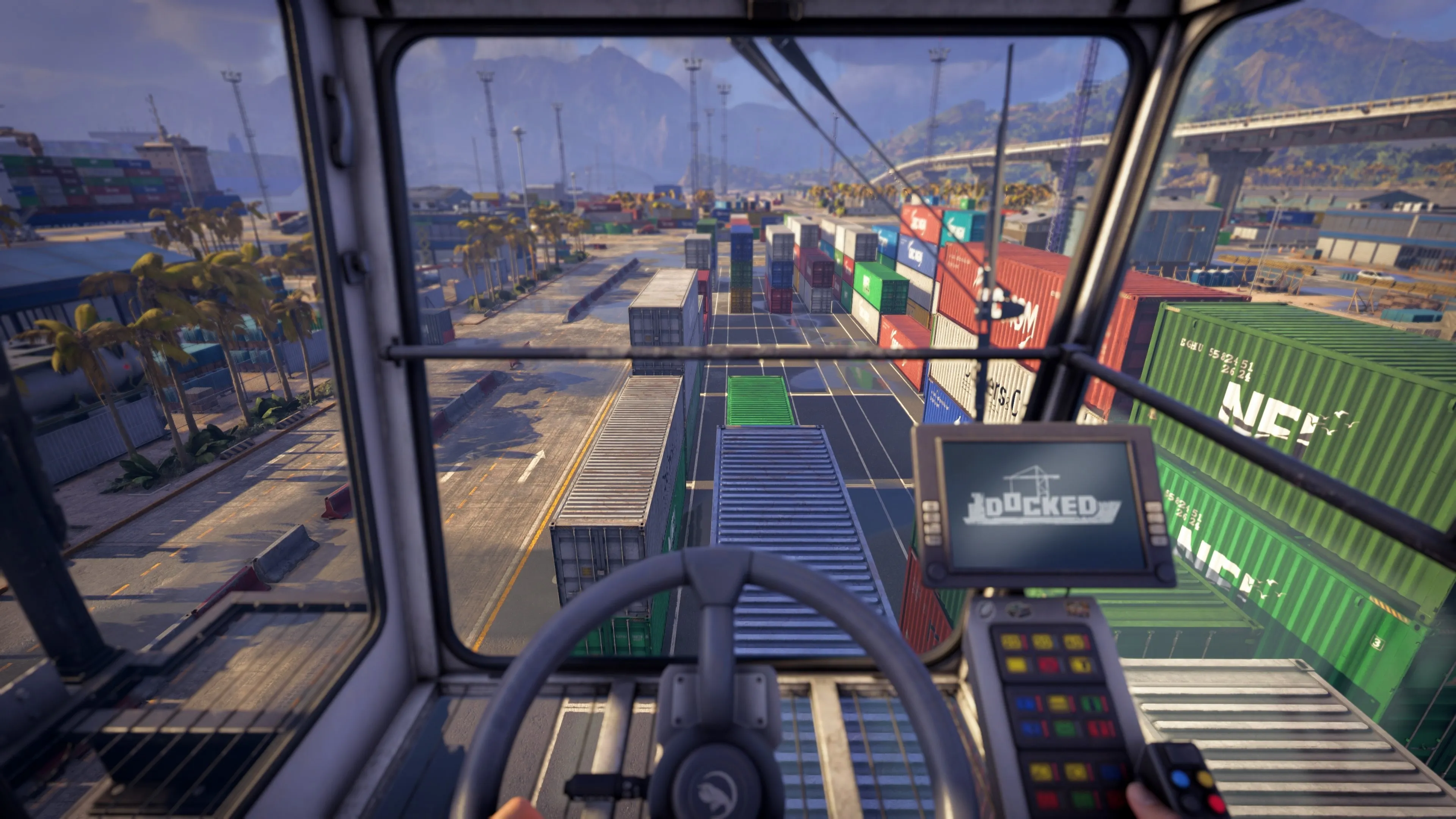 Docked [PS5] - изображение 3