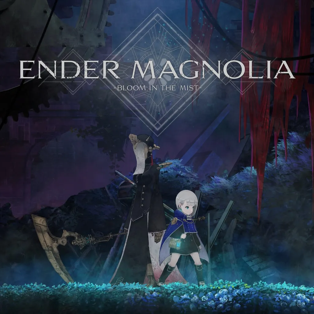 ENDER MAGNOLIA: Bloom in the Mist [PS5] cover