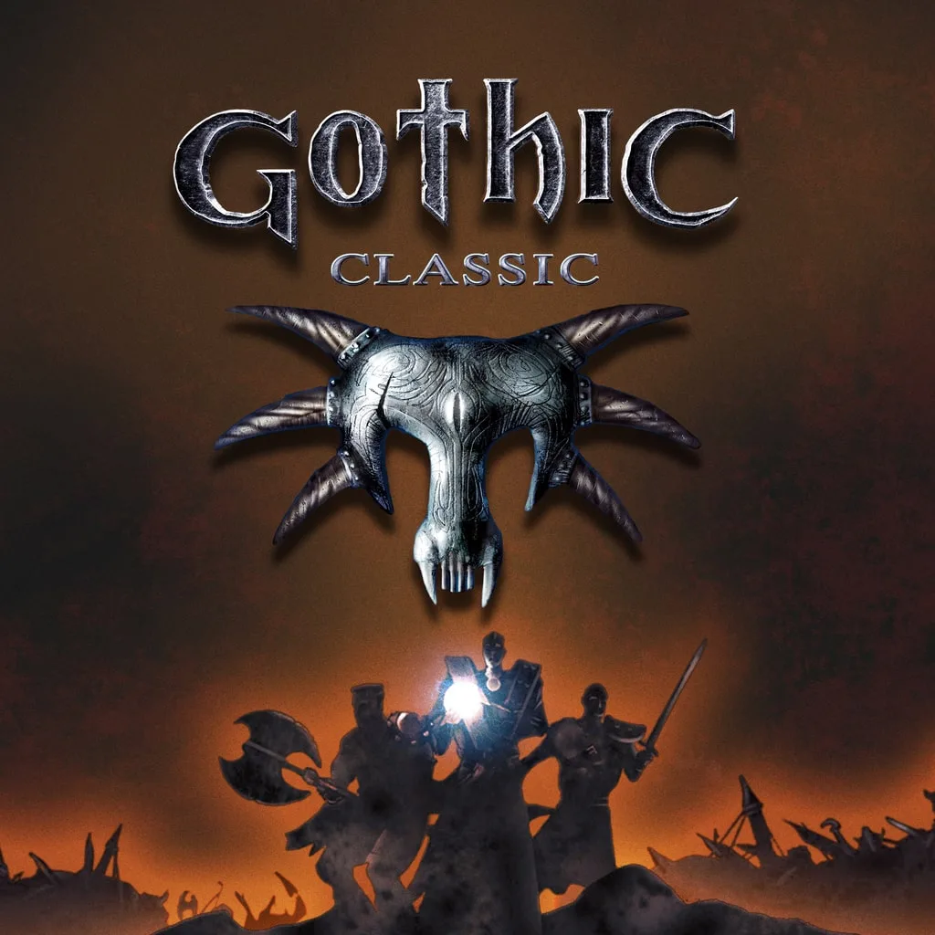 Gothic Classic [PS4,&nbsp;PS5] - изображение 1