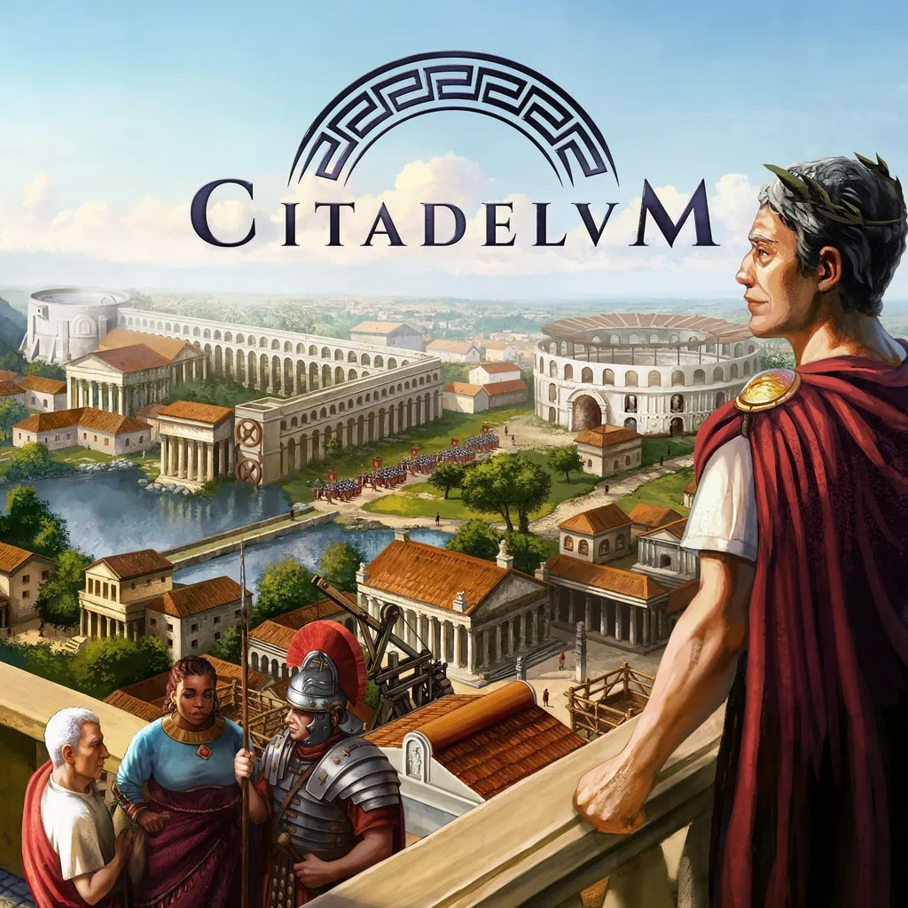 Citadelum [PS5] - изображение 1