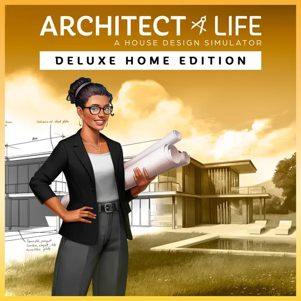 Architect Life - Home Deluxe Edition [PS5]