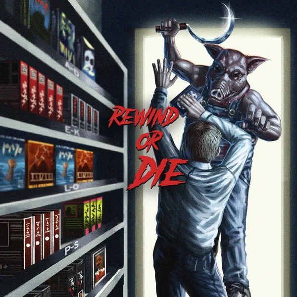 Rewind or Die [PS4, PS5]