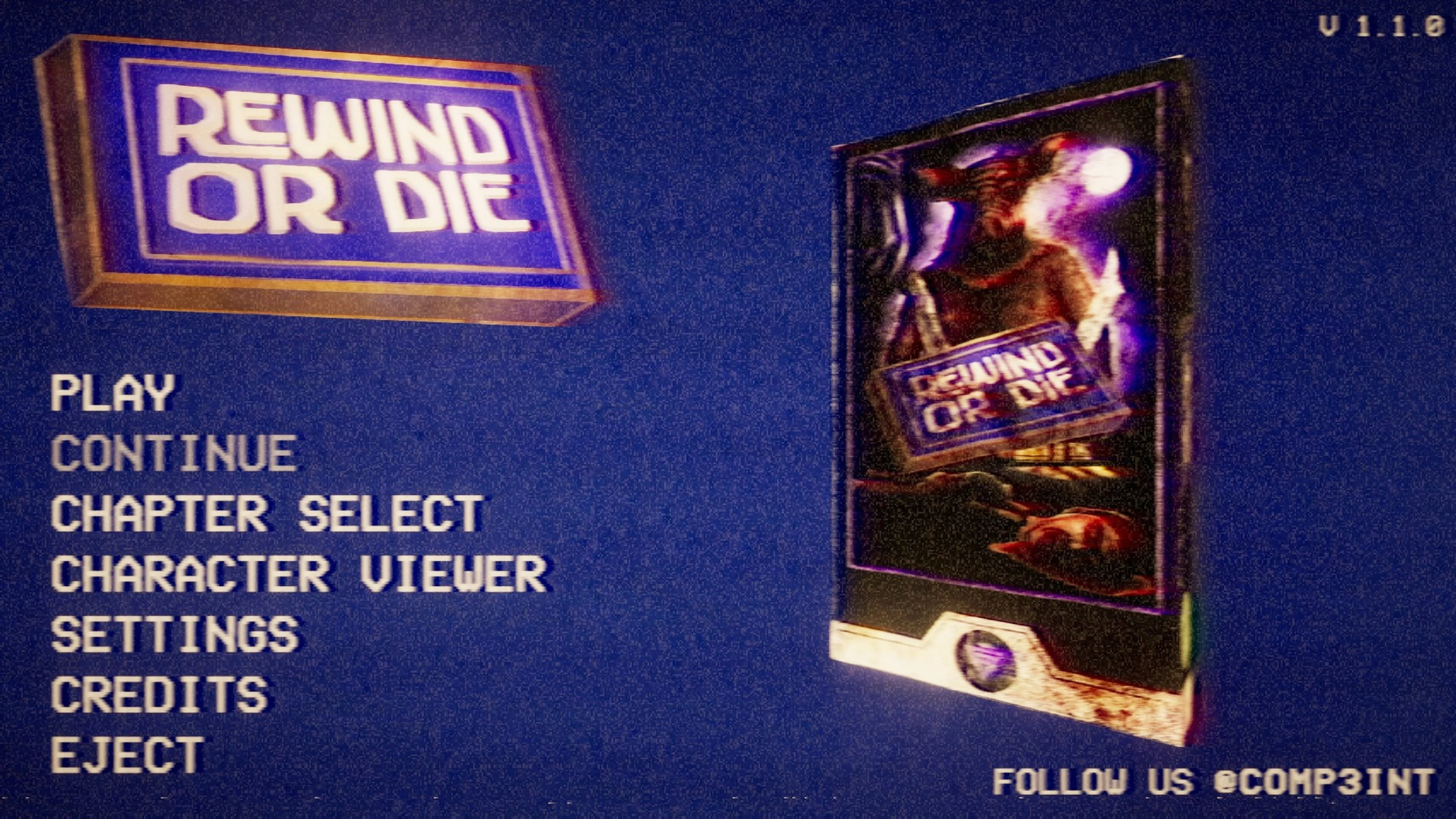 Rewind or Die [PS4, PS5] - изображение 2