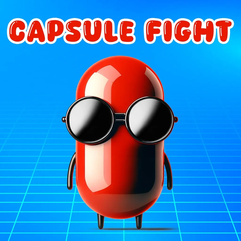 Capsule Fight [PS4] - изображение 1
