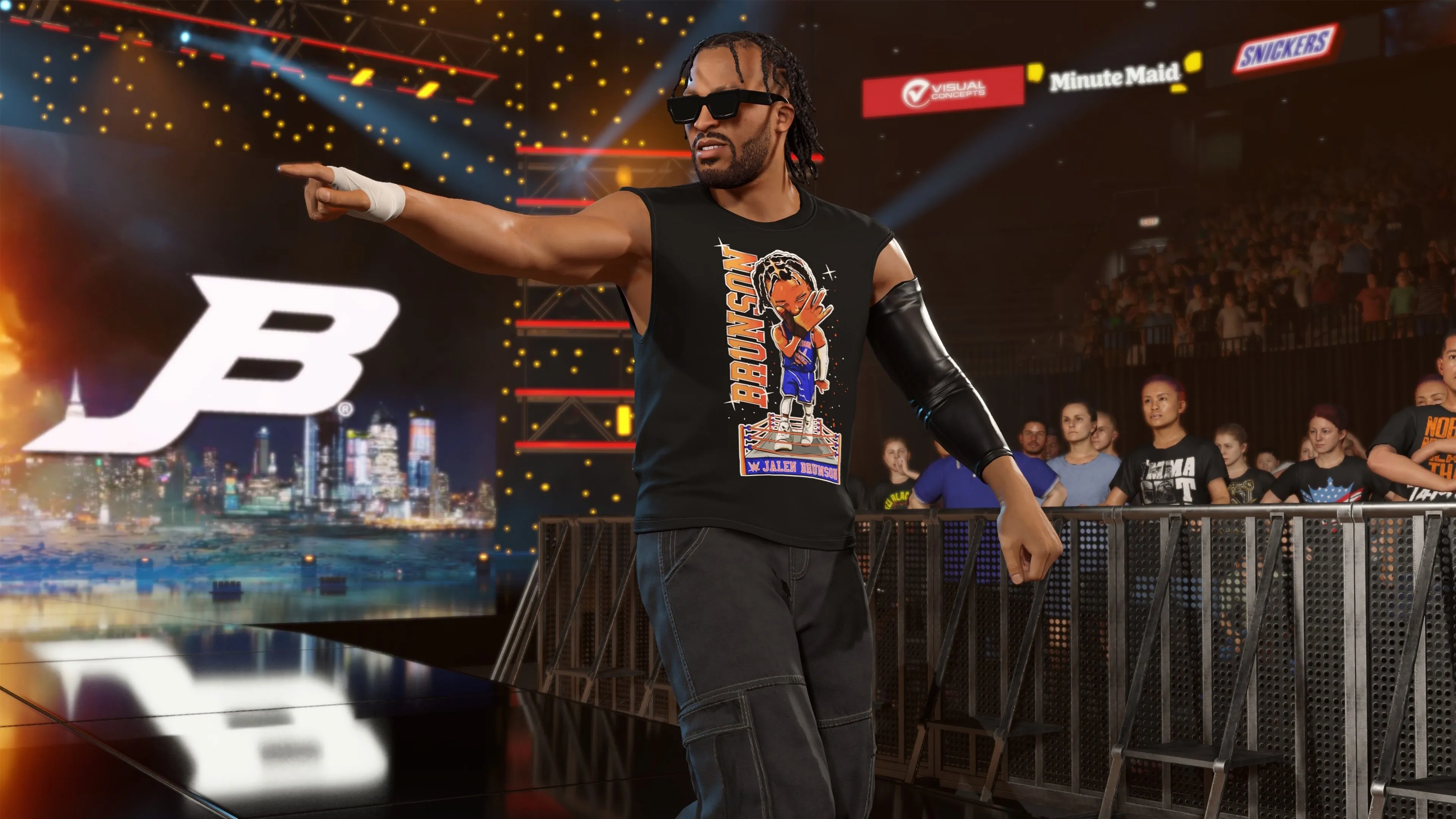 WWE 2K25 Dunk & Destruction Pack [PS4] - изображение 4
