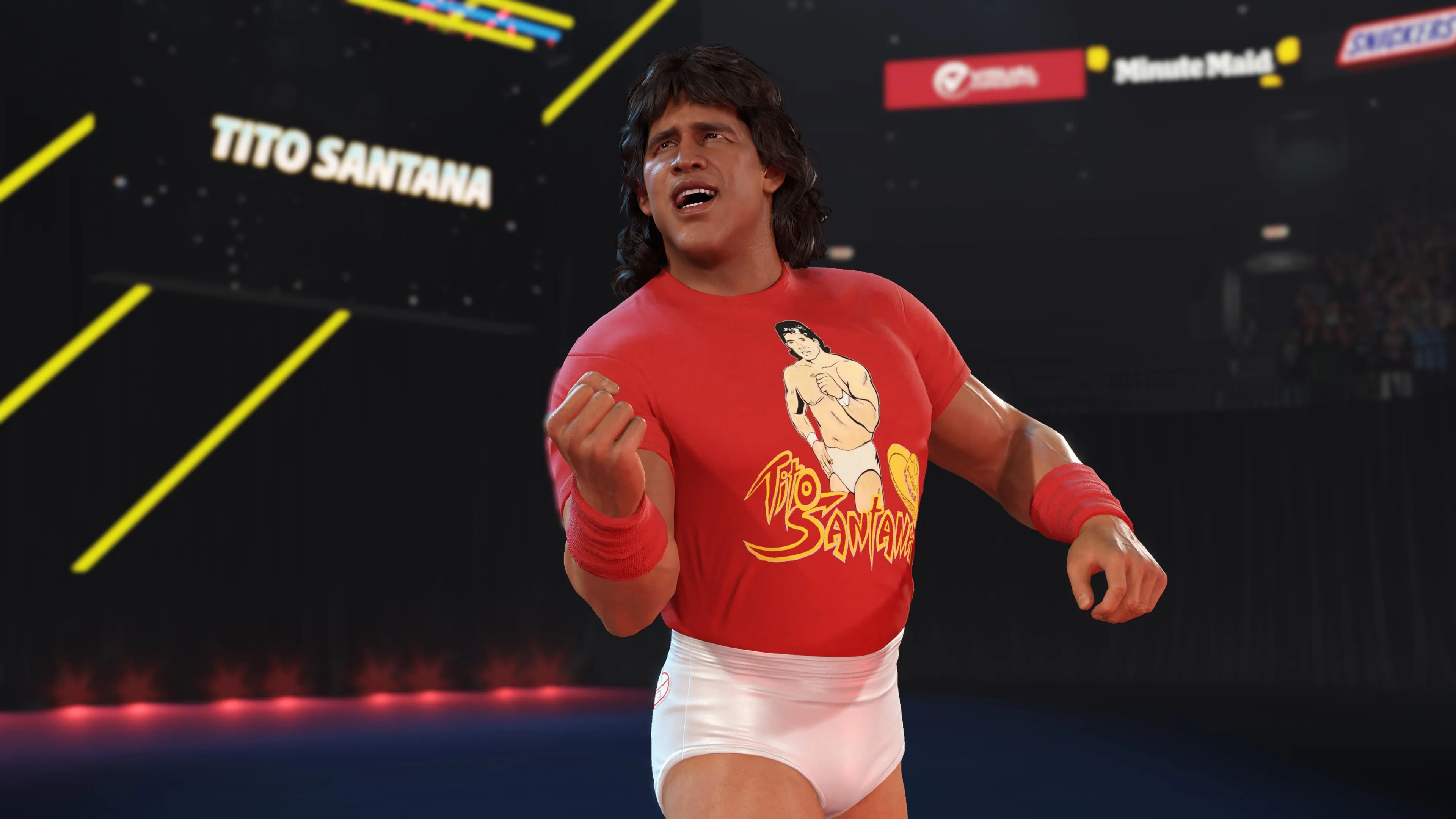 WWE 2K25 Saturday Night’s Main Event Pack [PS5] - изображение 4