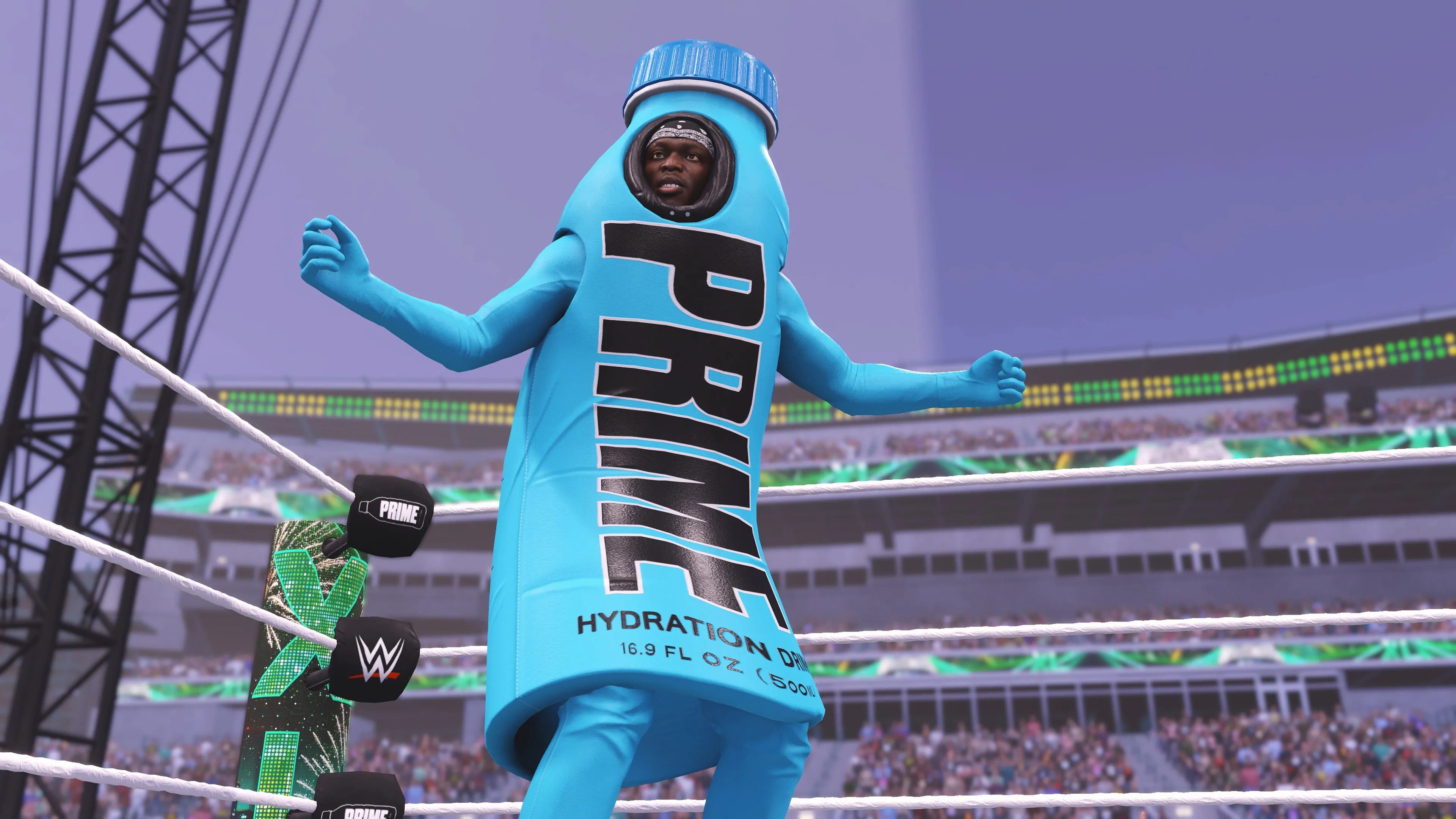WWE 2K25 Fearless Pack [PS5] - изображение 4