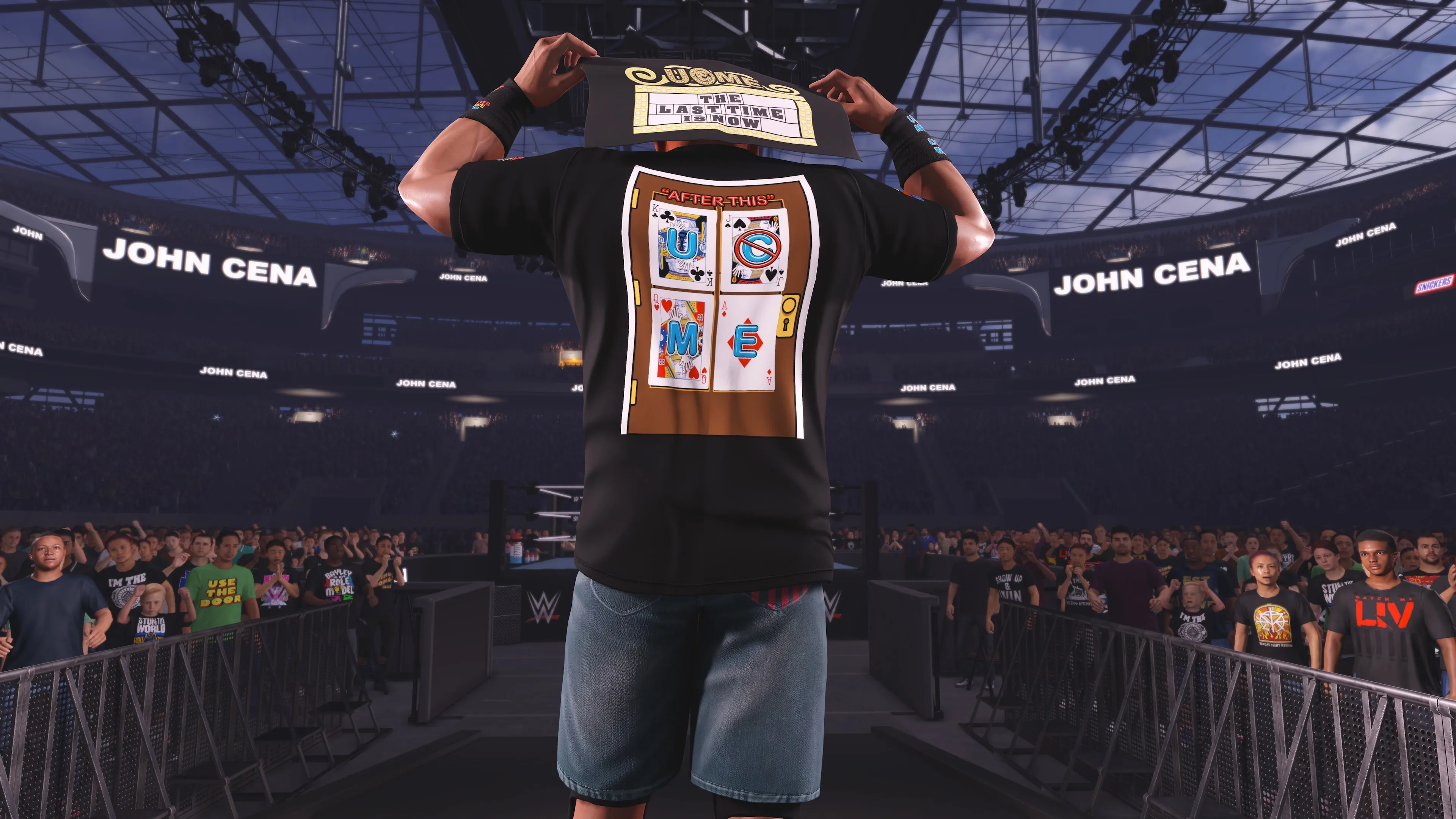 WWE 2K25 Farewell Tour Bundle [PS4, PS5] - изображение 3