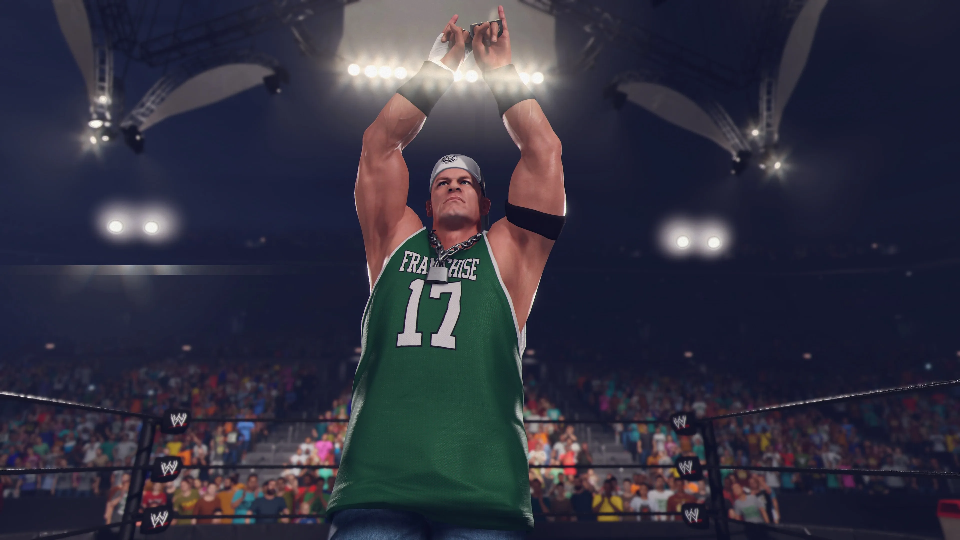 WWE 2K25 Farewell Tour Bundle [PS4, PS5] - изображение 2