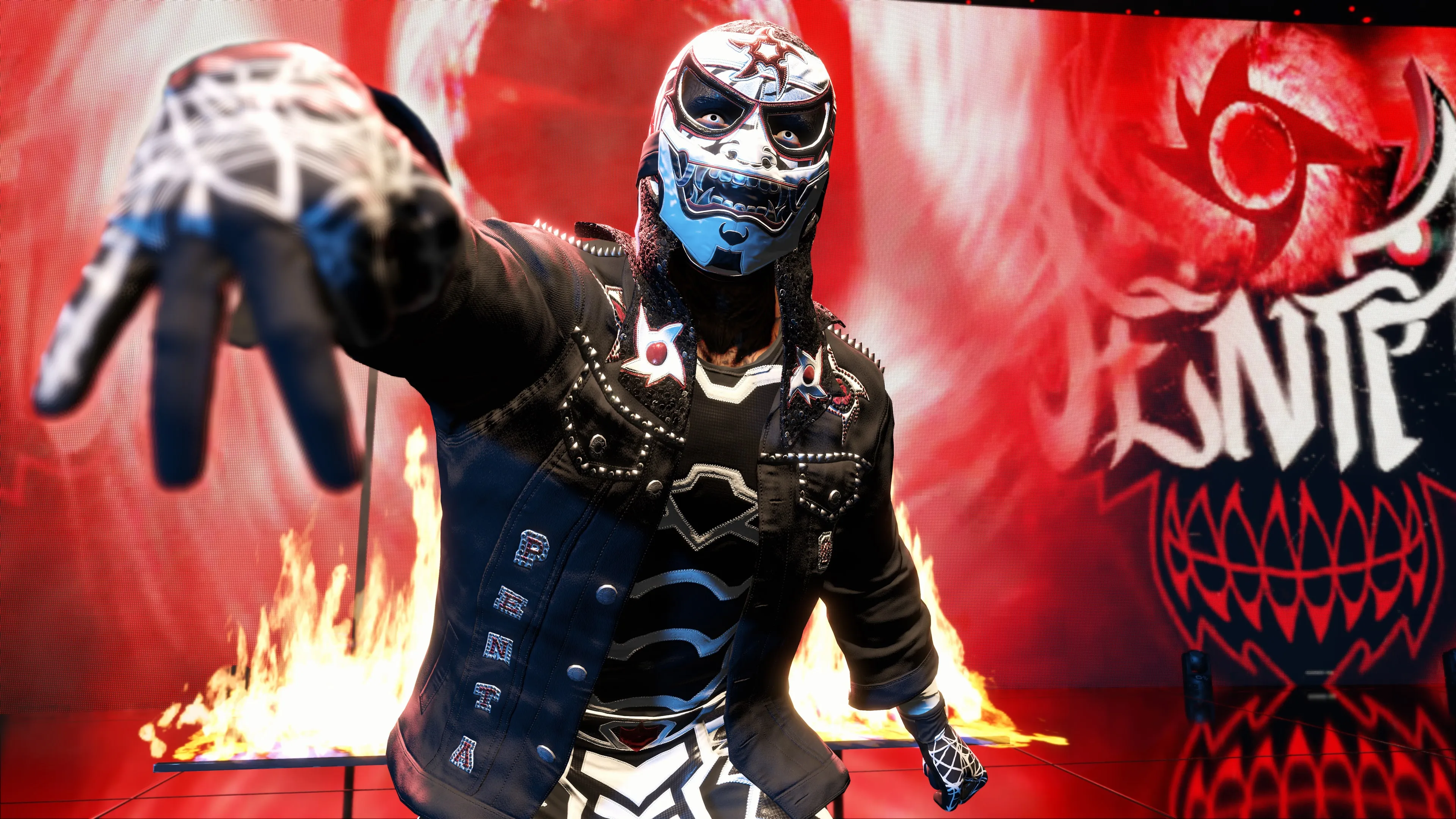 WWE 2K25 Fearless Pack [PS5] - изображение 2