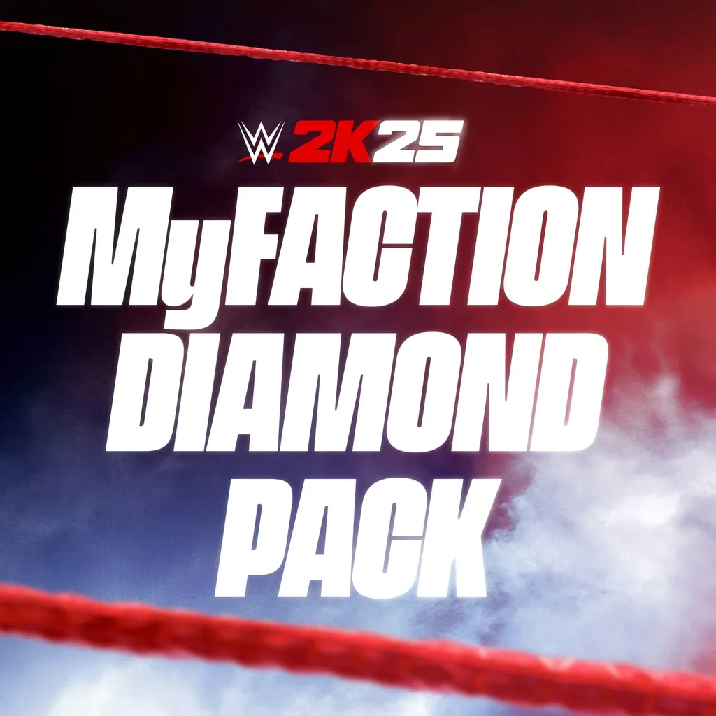 WWE 2K25 MyFACTION Diamond Pack [PS4] - изображение 1