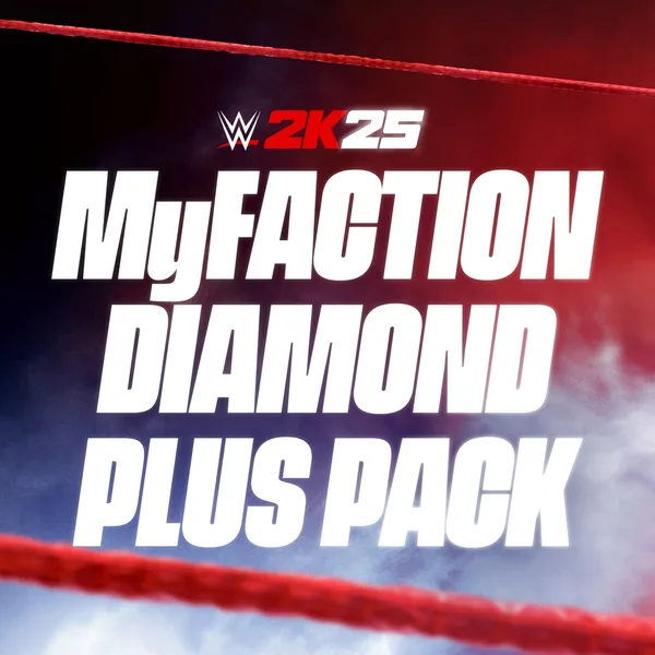 WWE 2K25 MyFACTION Diamond Plus Pack [PS5]