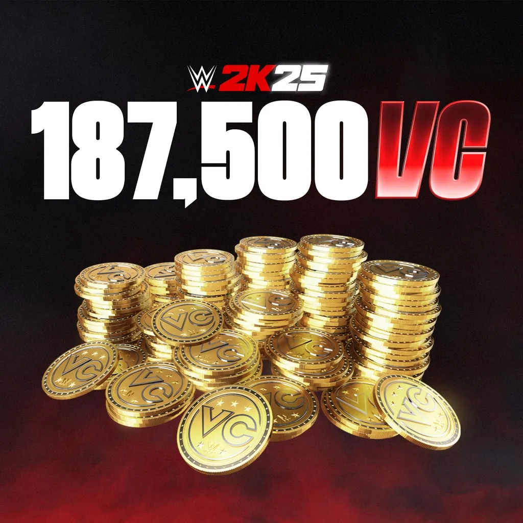 WWE 2K25 187,500 Virtual Currency Pack - изображение 1